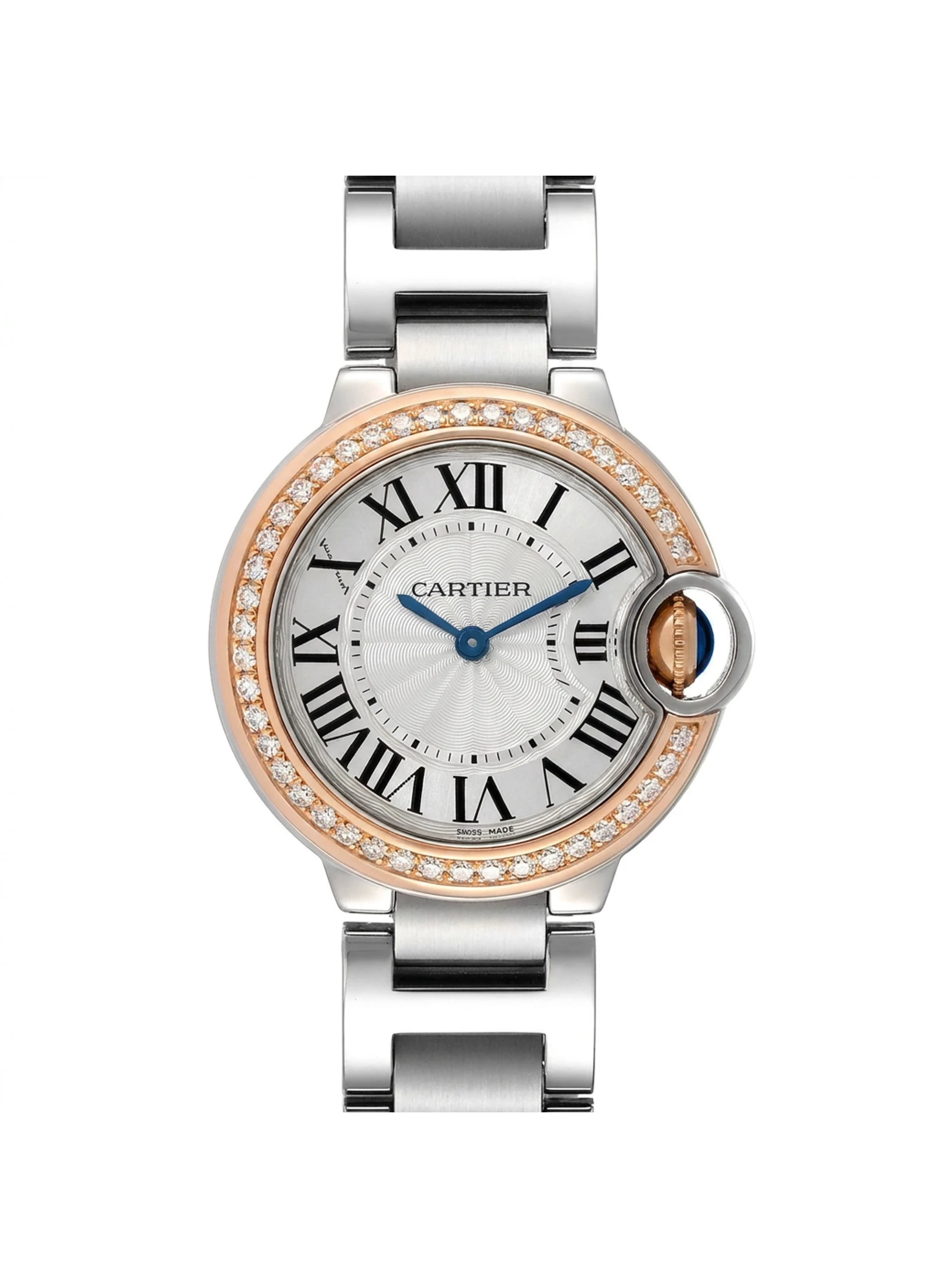 Cartier Ballon Bleu 36mm WE902078