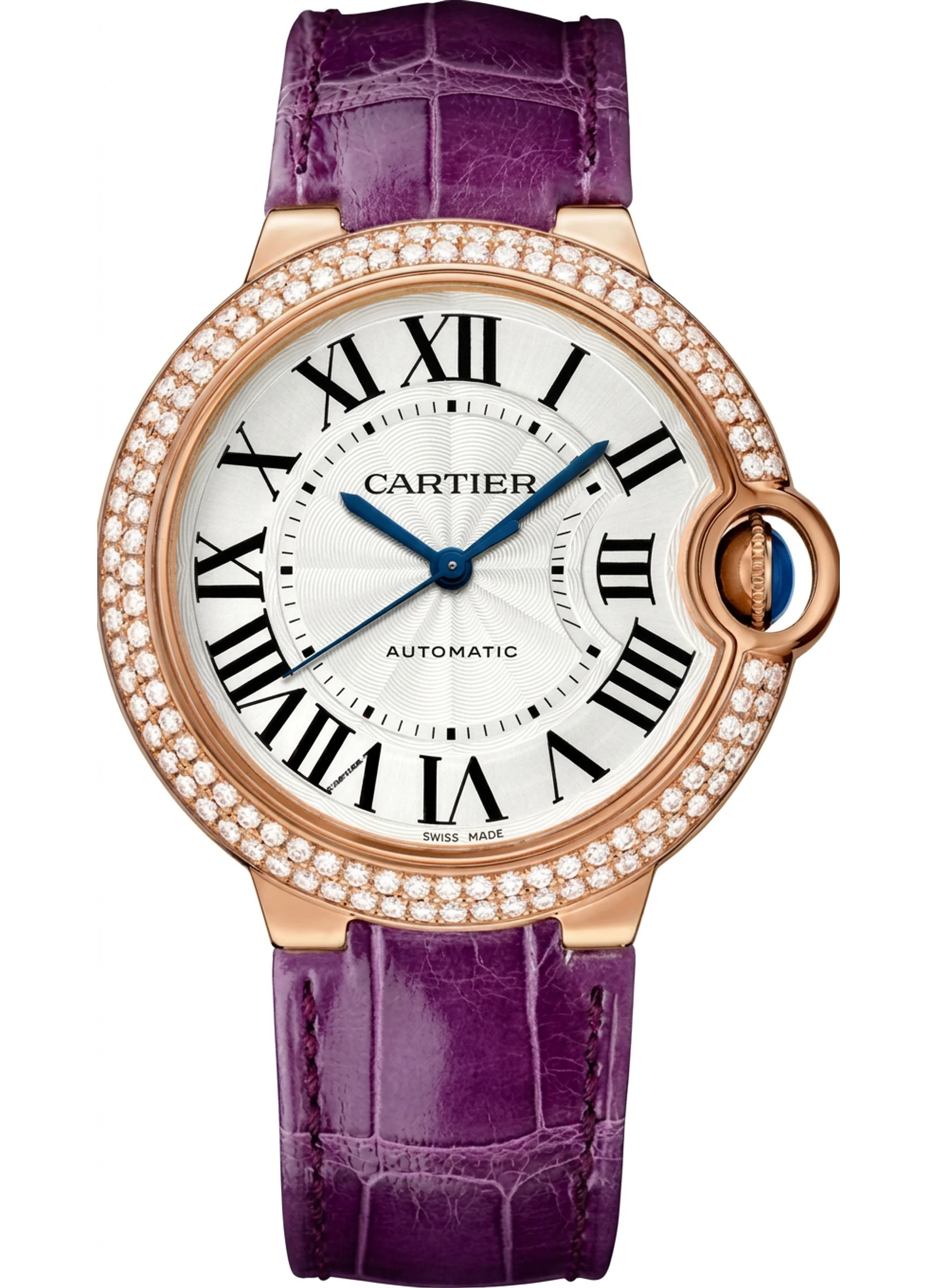Cartier Ballon Bleu 36mm WE900551