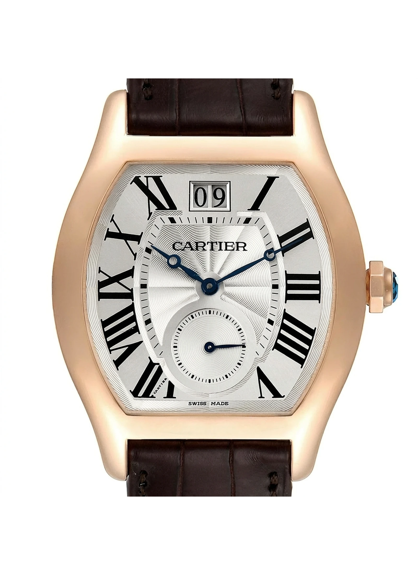 Cartier Tortue W1556234