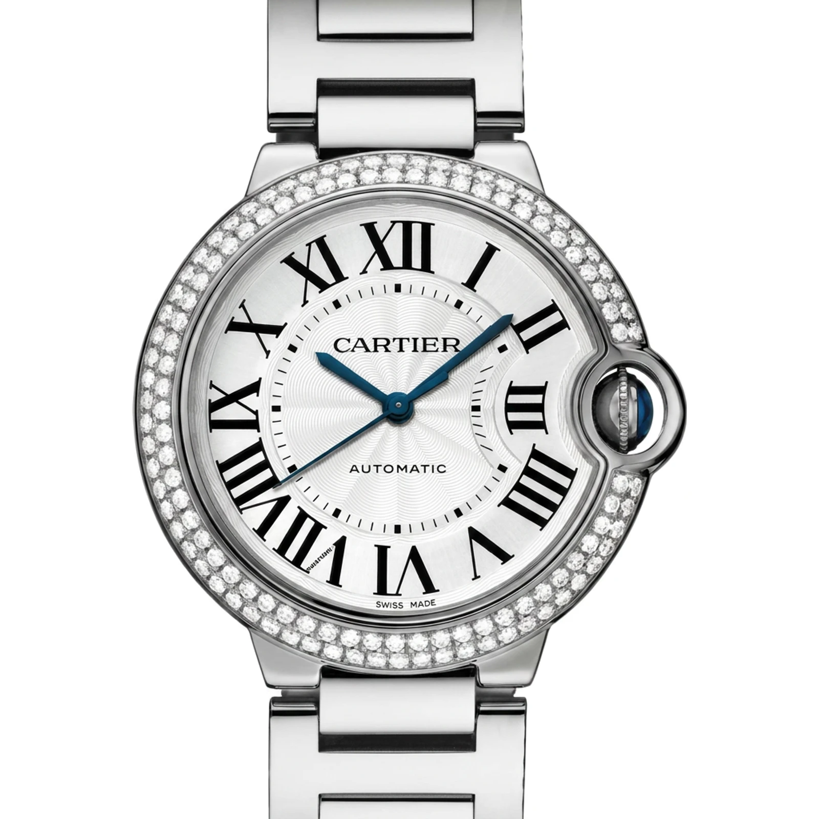 Cartier Ballon Bleu 36mm WJBB0008