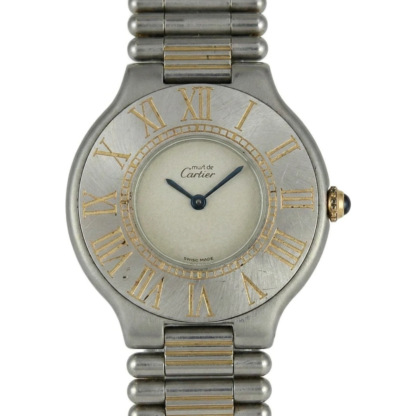 21 Must de Cartier W10072R6