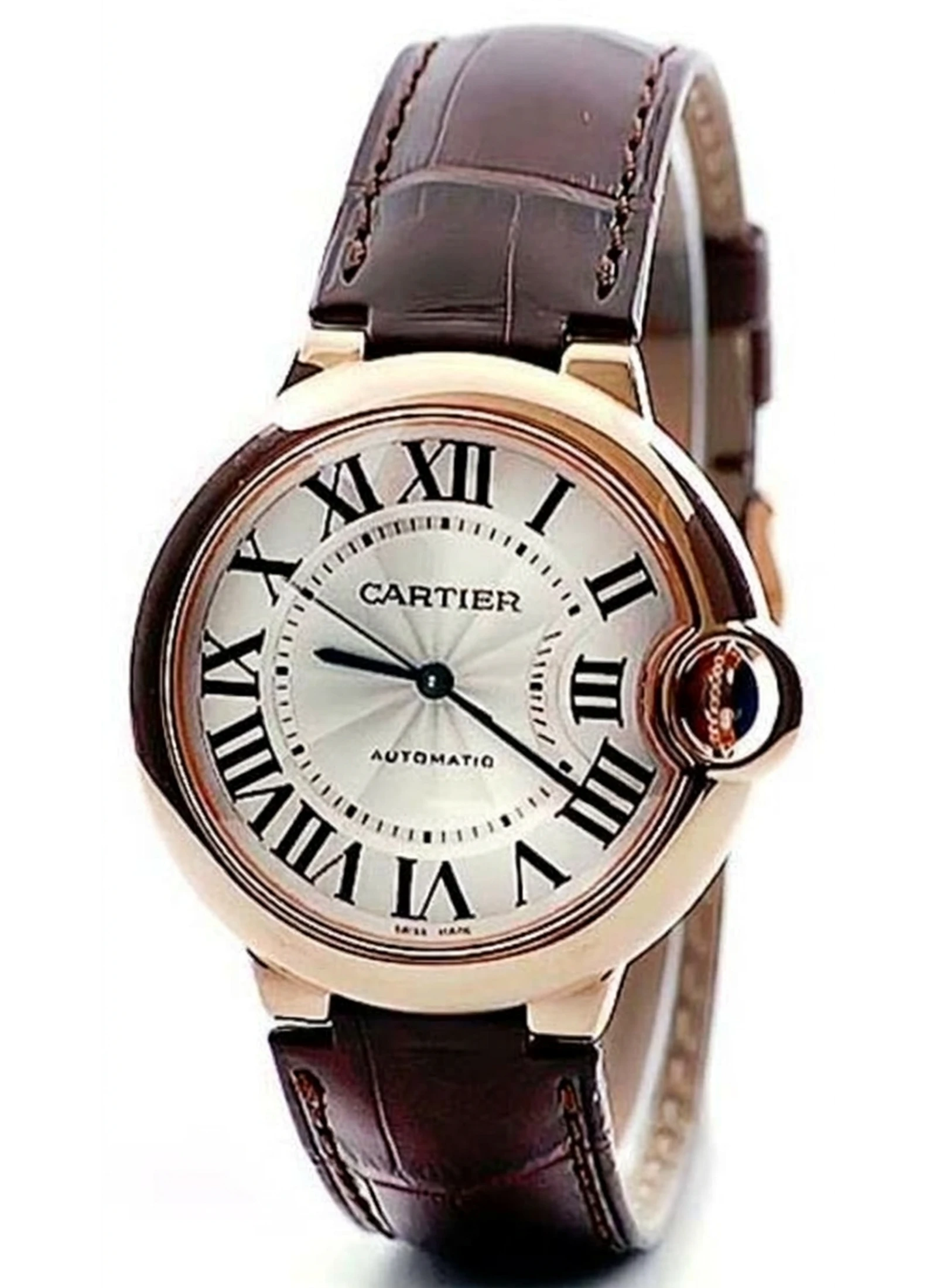 Cartier Ballon Bleu 33mm W6920069