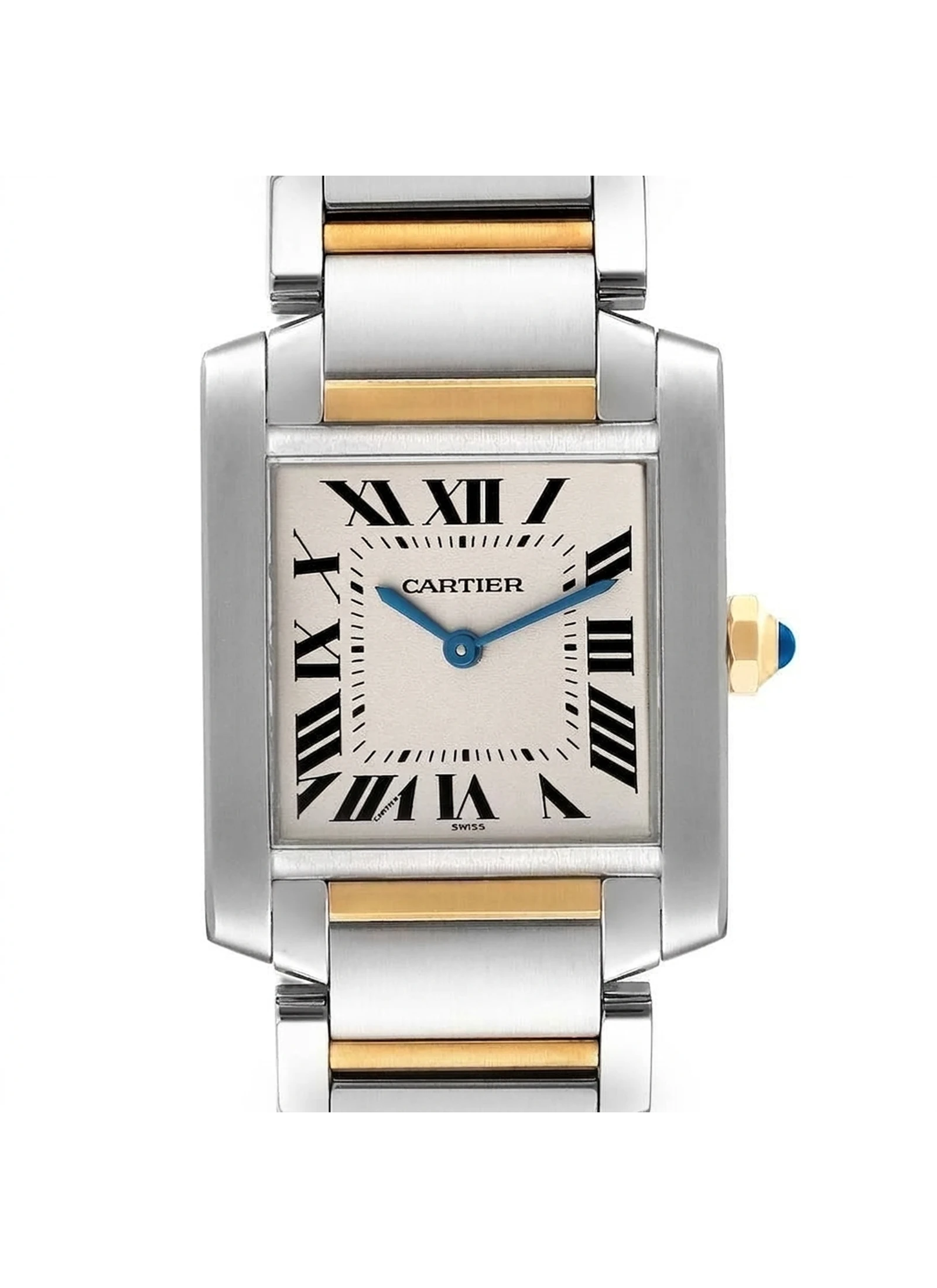 Cartier Tank Française W51006Q4