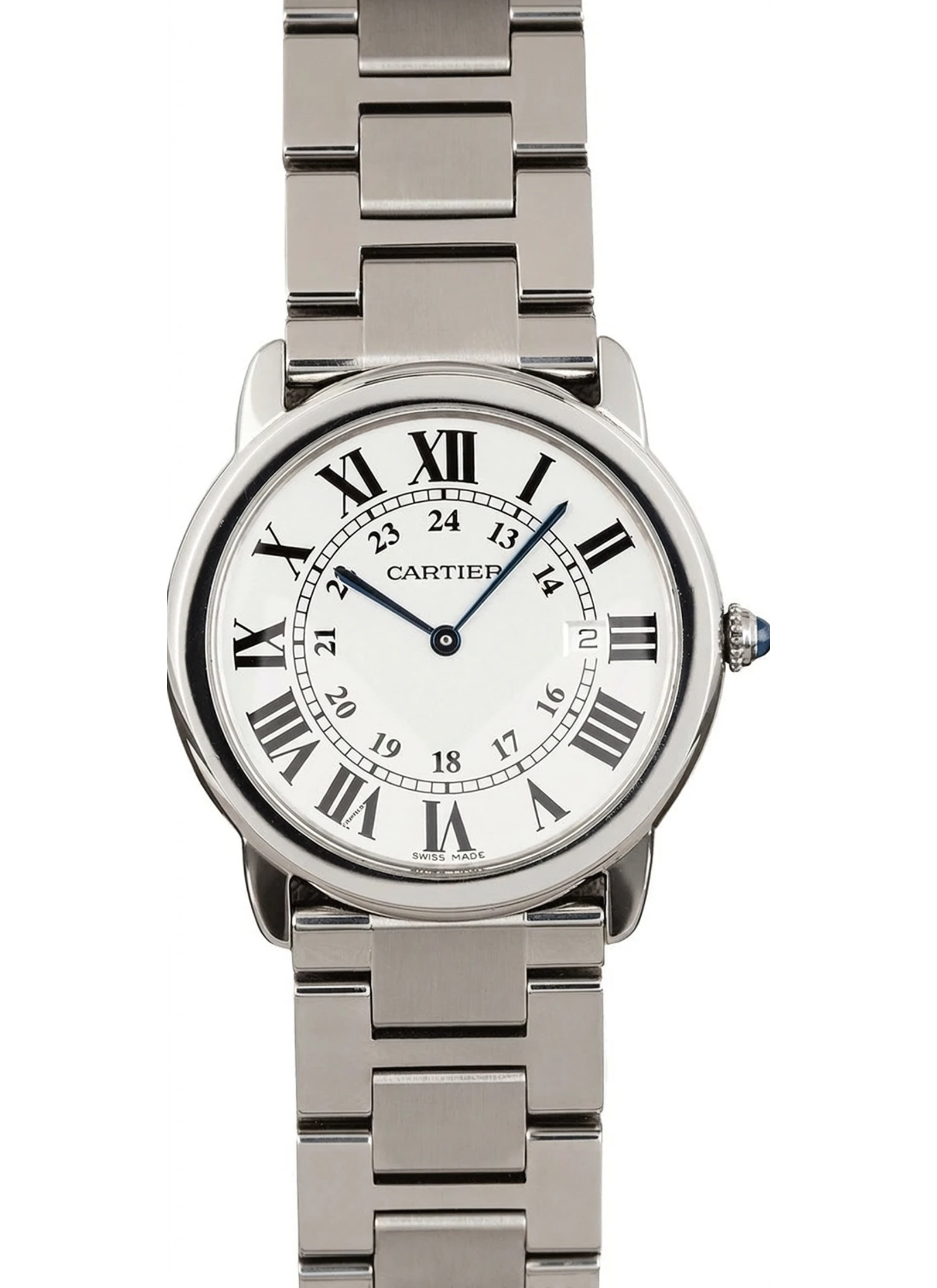 Ronde Solo de Cartier 2988