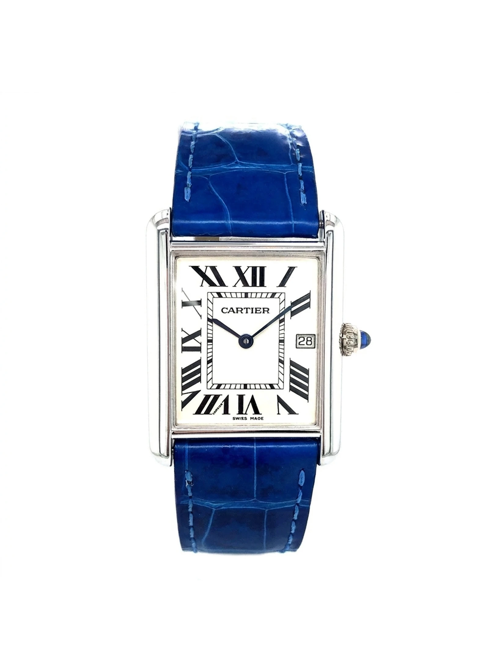 Cartier Santos 2678