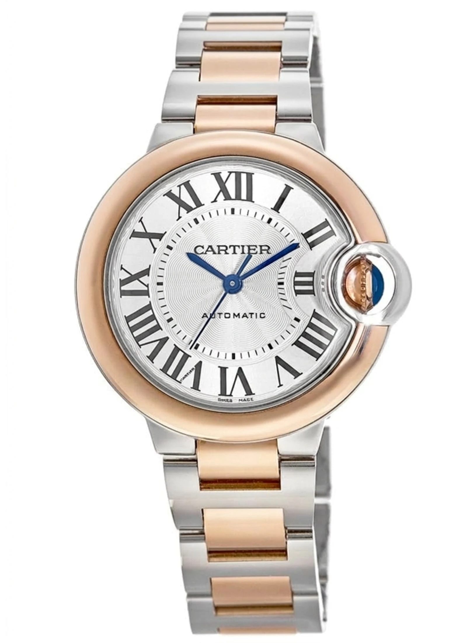 Cartier Ballon Bleu 36mm 3754