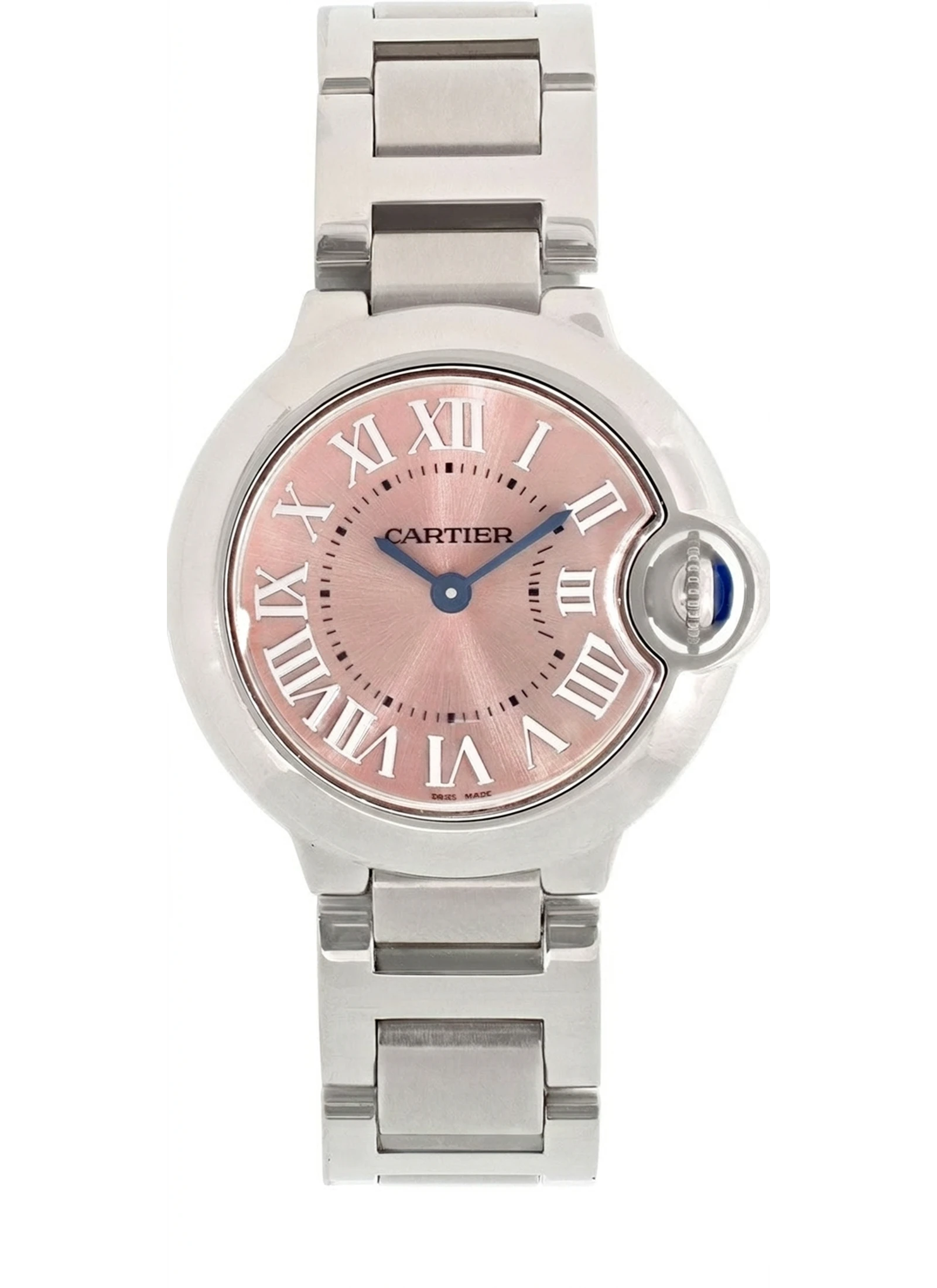 Cartier Ballon Bleu 44mm 3106