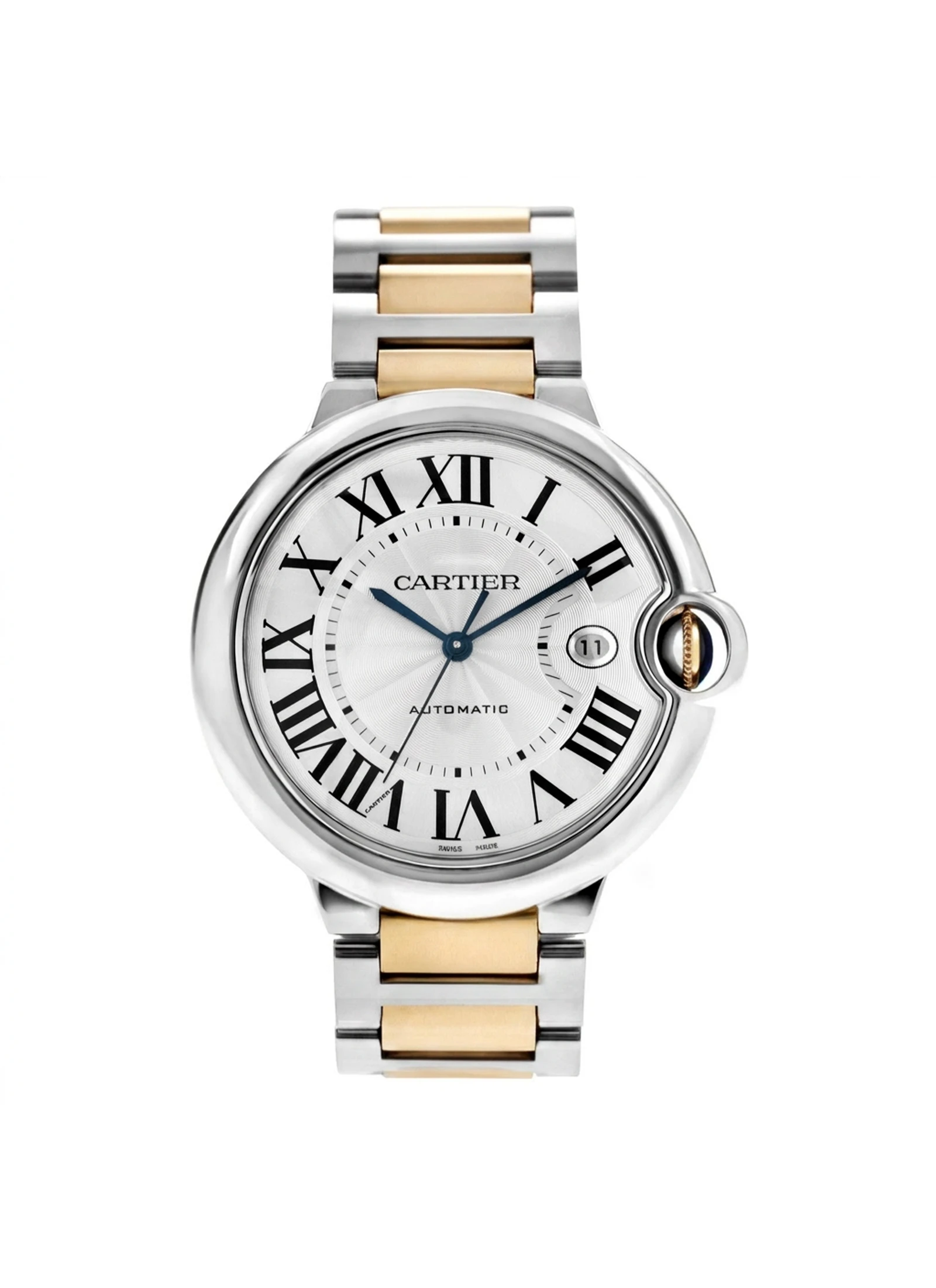 Cartier Ballon Bleu 36mm 3002
