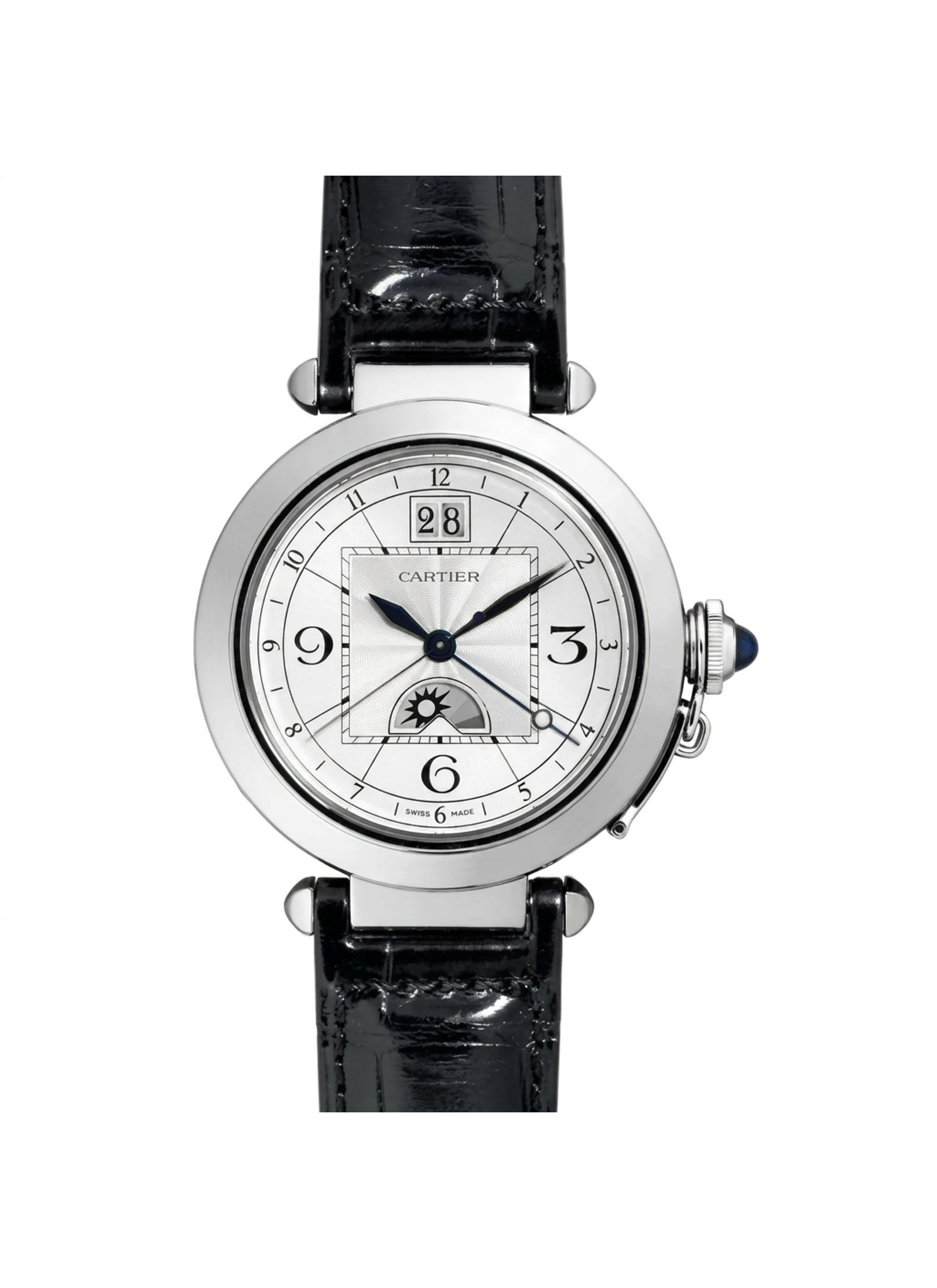 Cartier Pasha W3109255