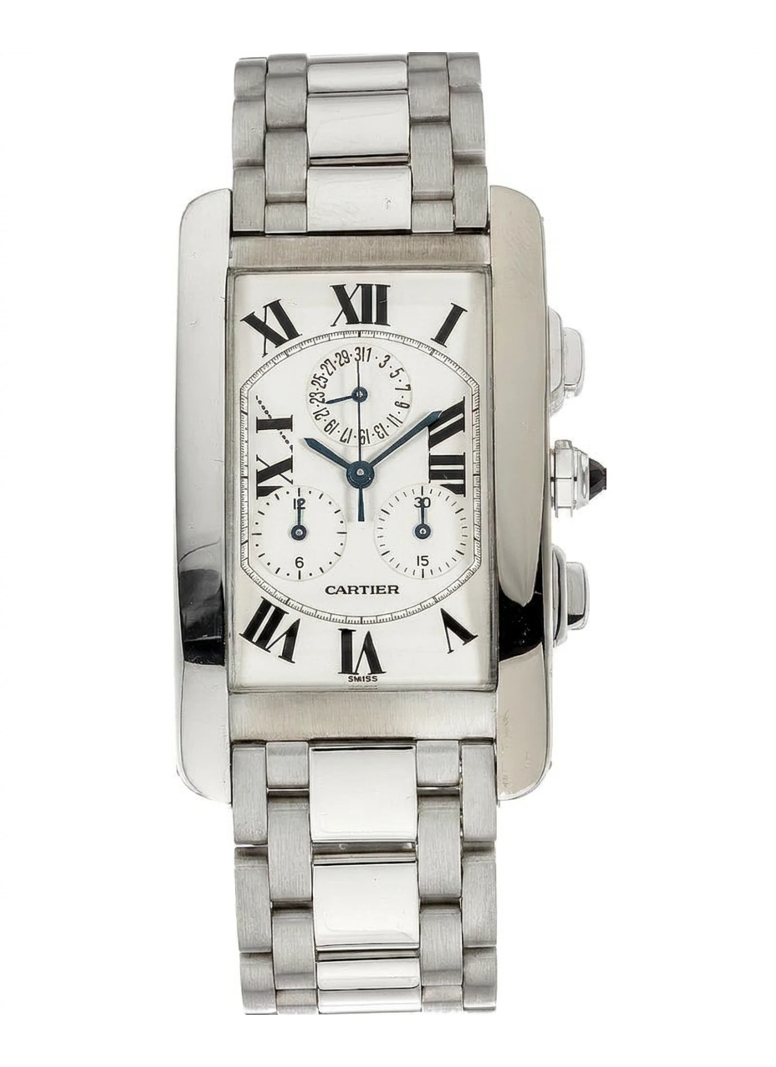 Cartier Tank Américaine W26036L1