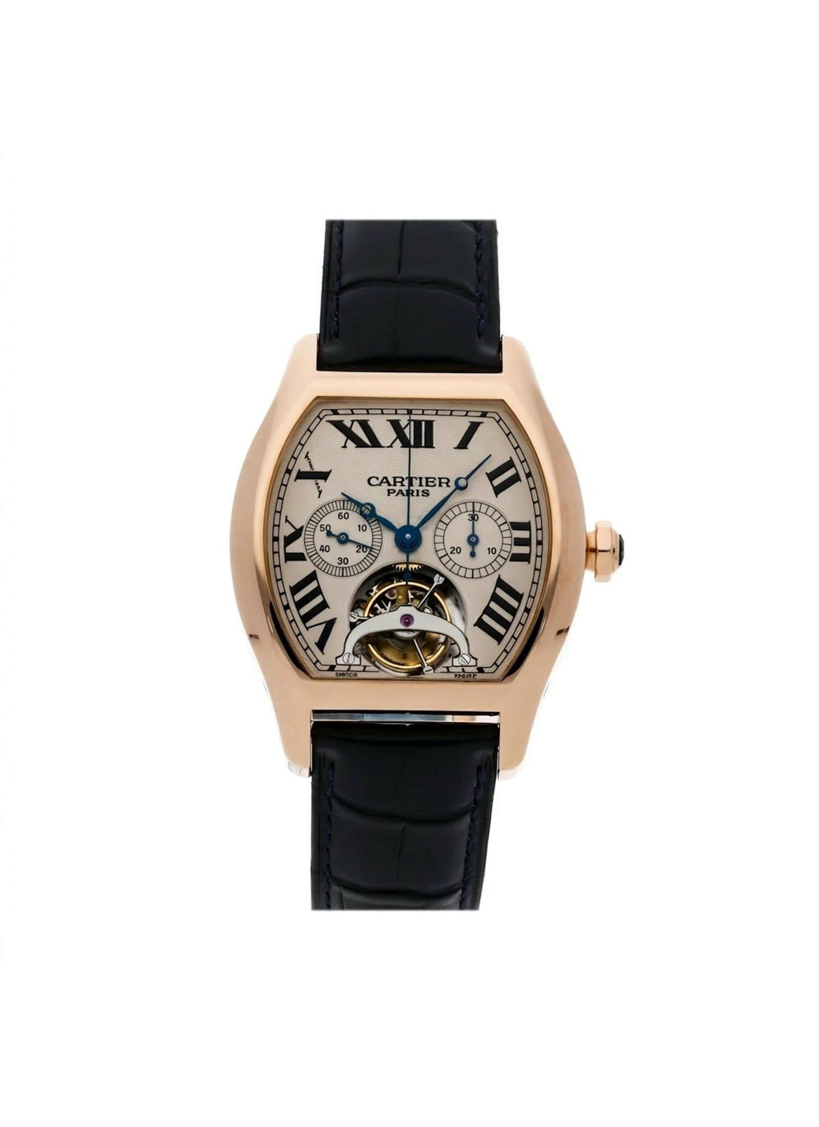 Cartier Tortue W1548151