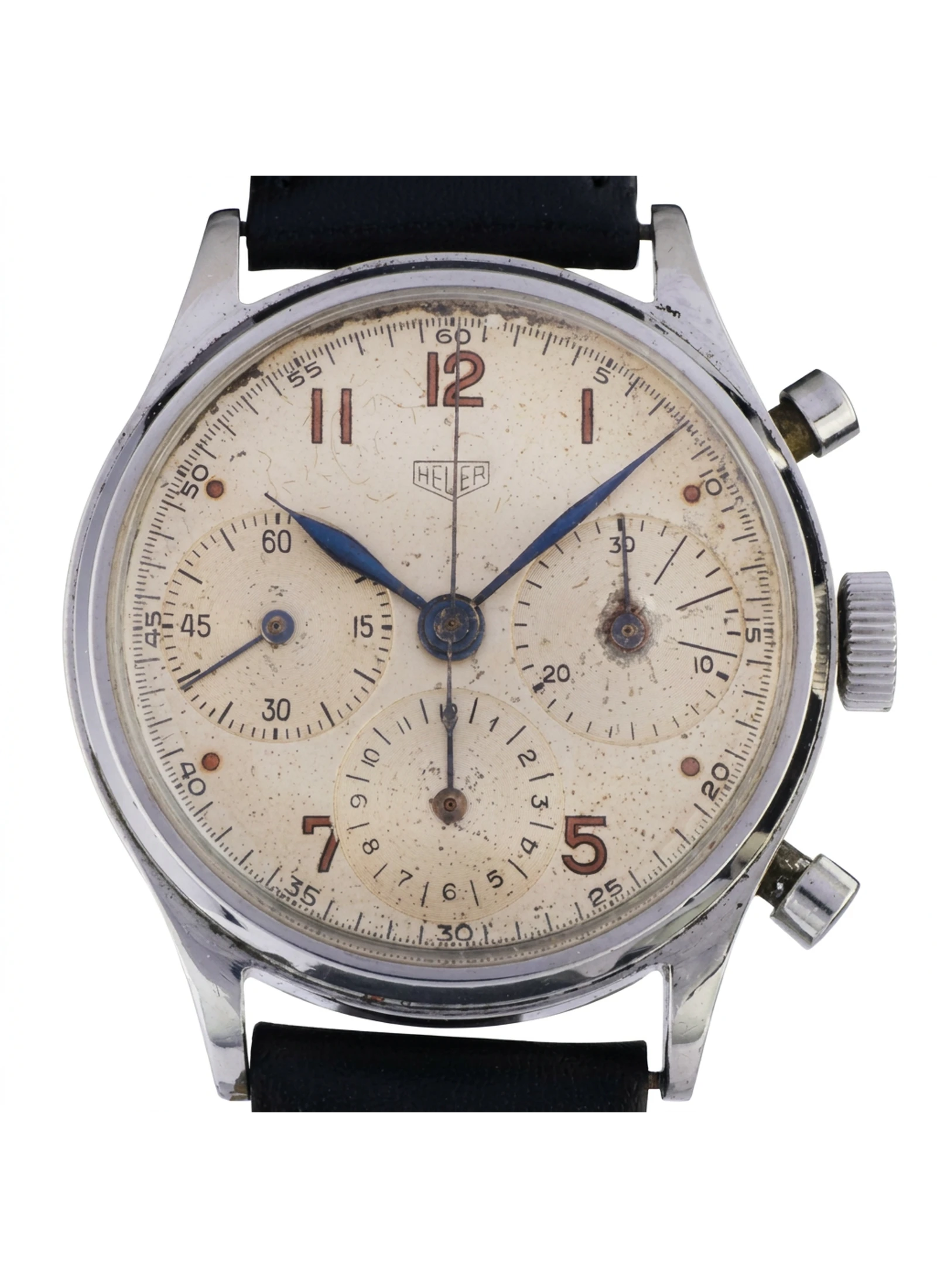 Heuer Carrera 1553