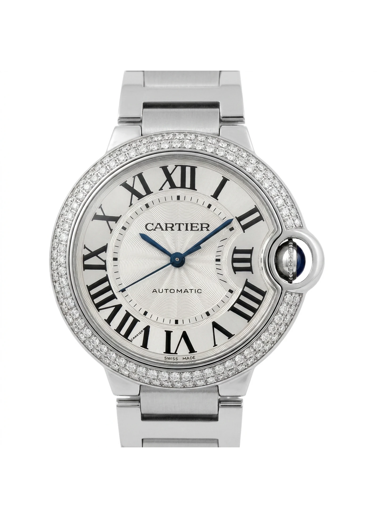 Cartier Ballon Bleu WE902065