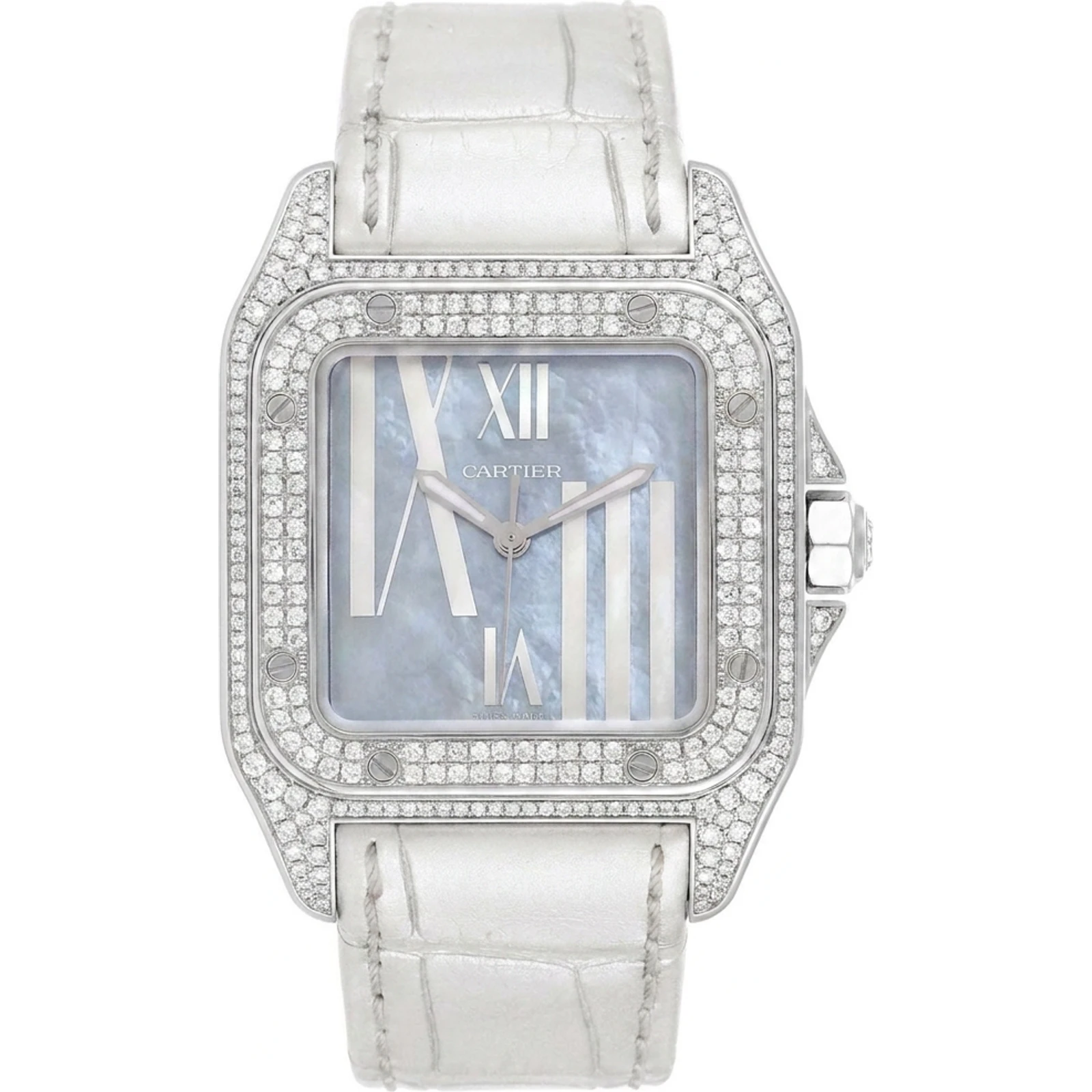 Cartier Santos 100 WM503251