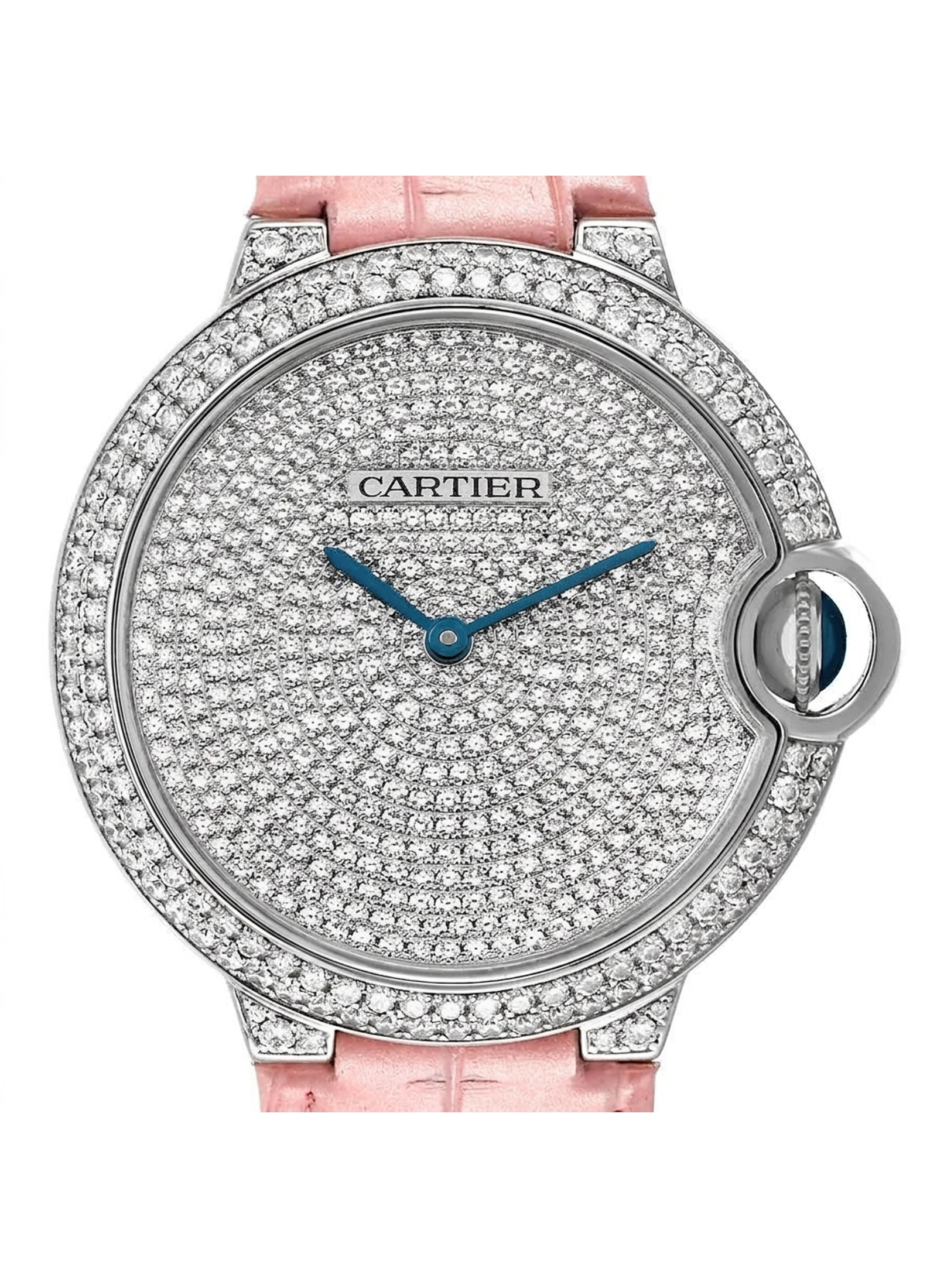 Cartier Ballon Bleu 36mm WE902042