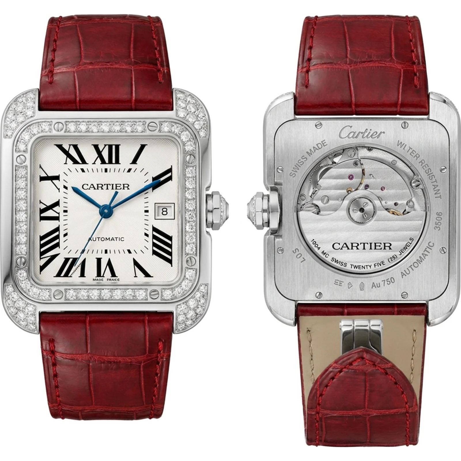 Cartier Tank Anglaise WT100023