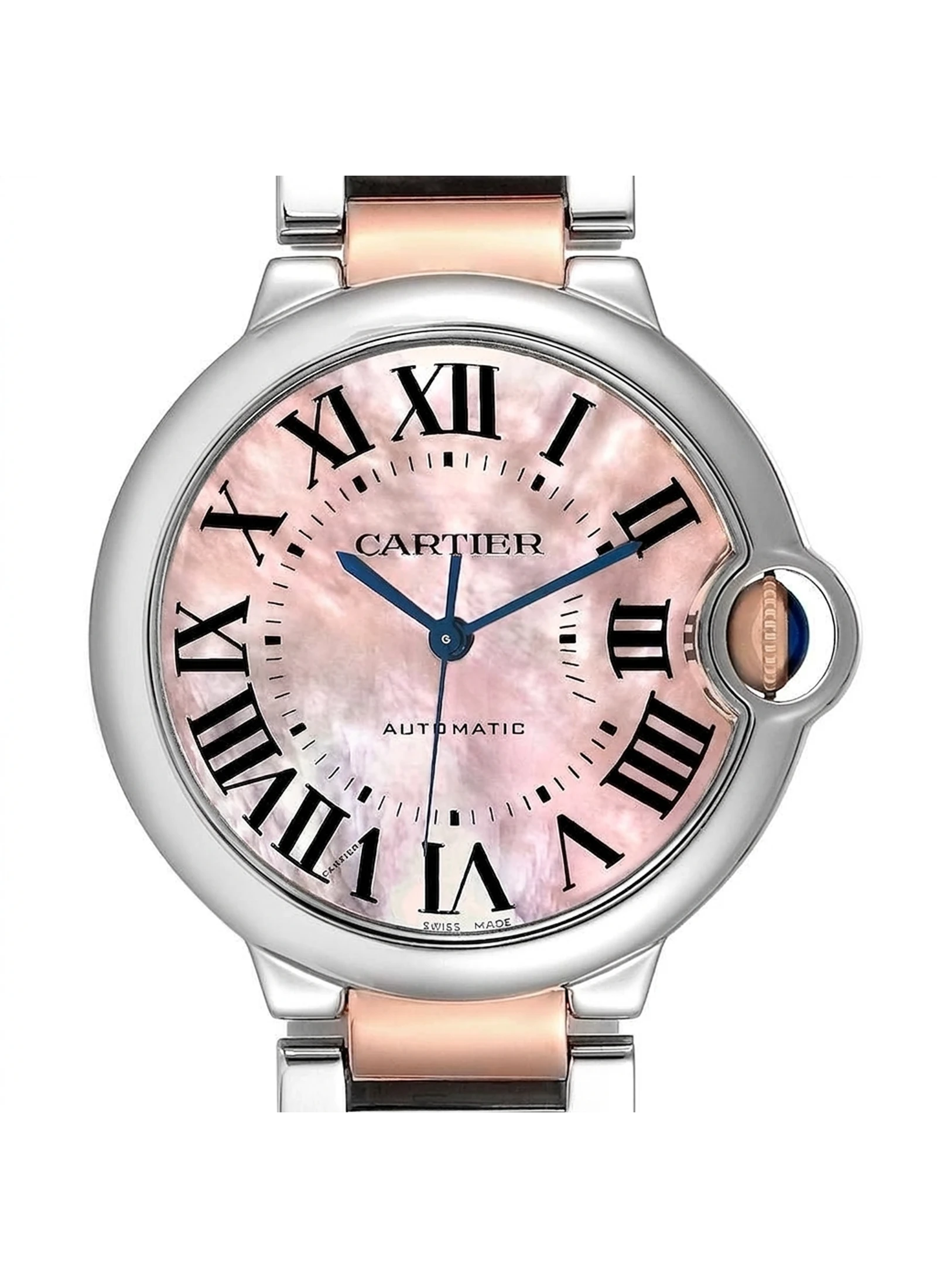 Cartier Ballon Bleu 36mm W2BB0011