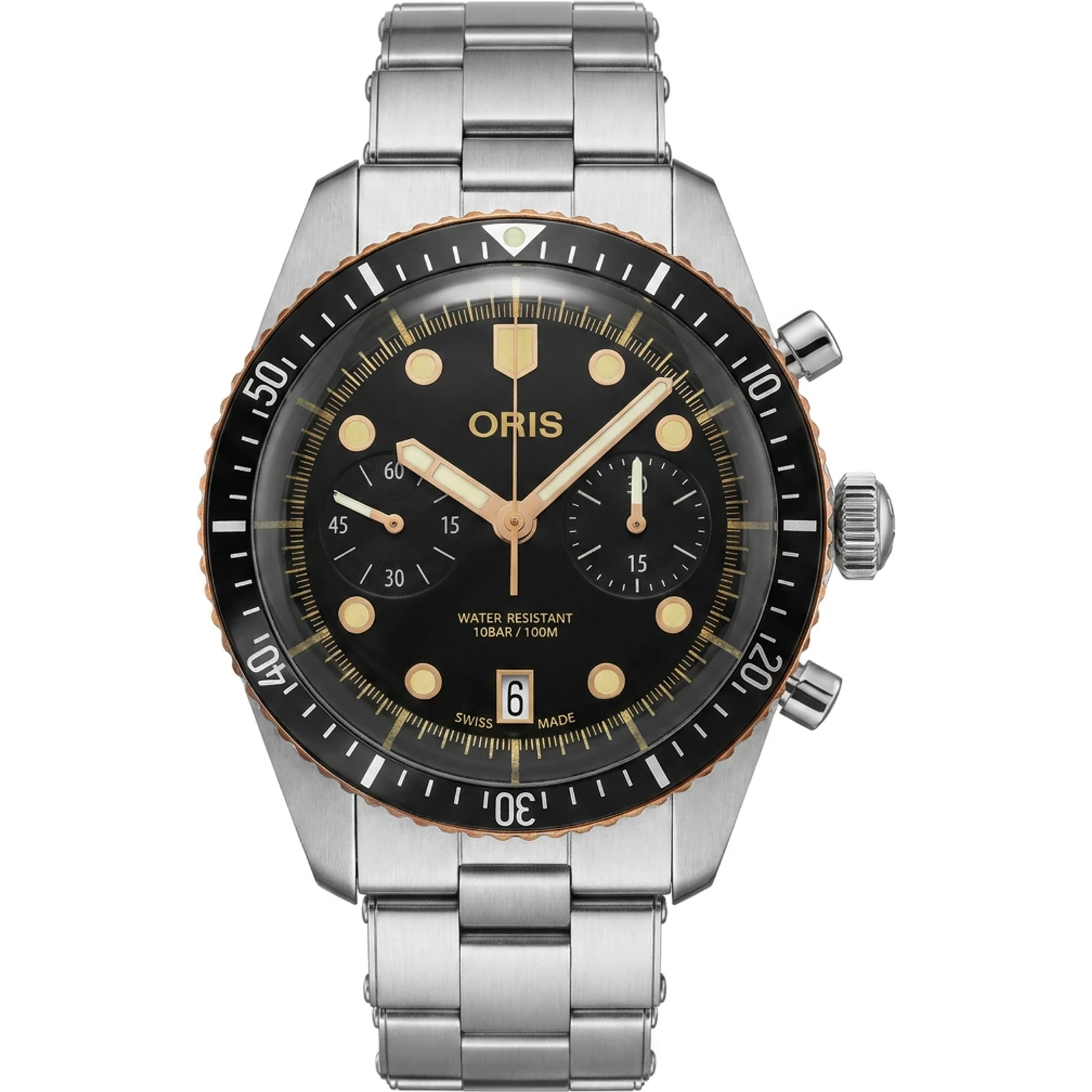 Oris Divers Sixty Five 01 771 7744 4354