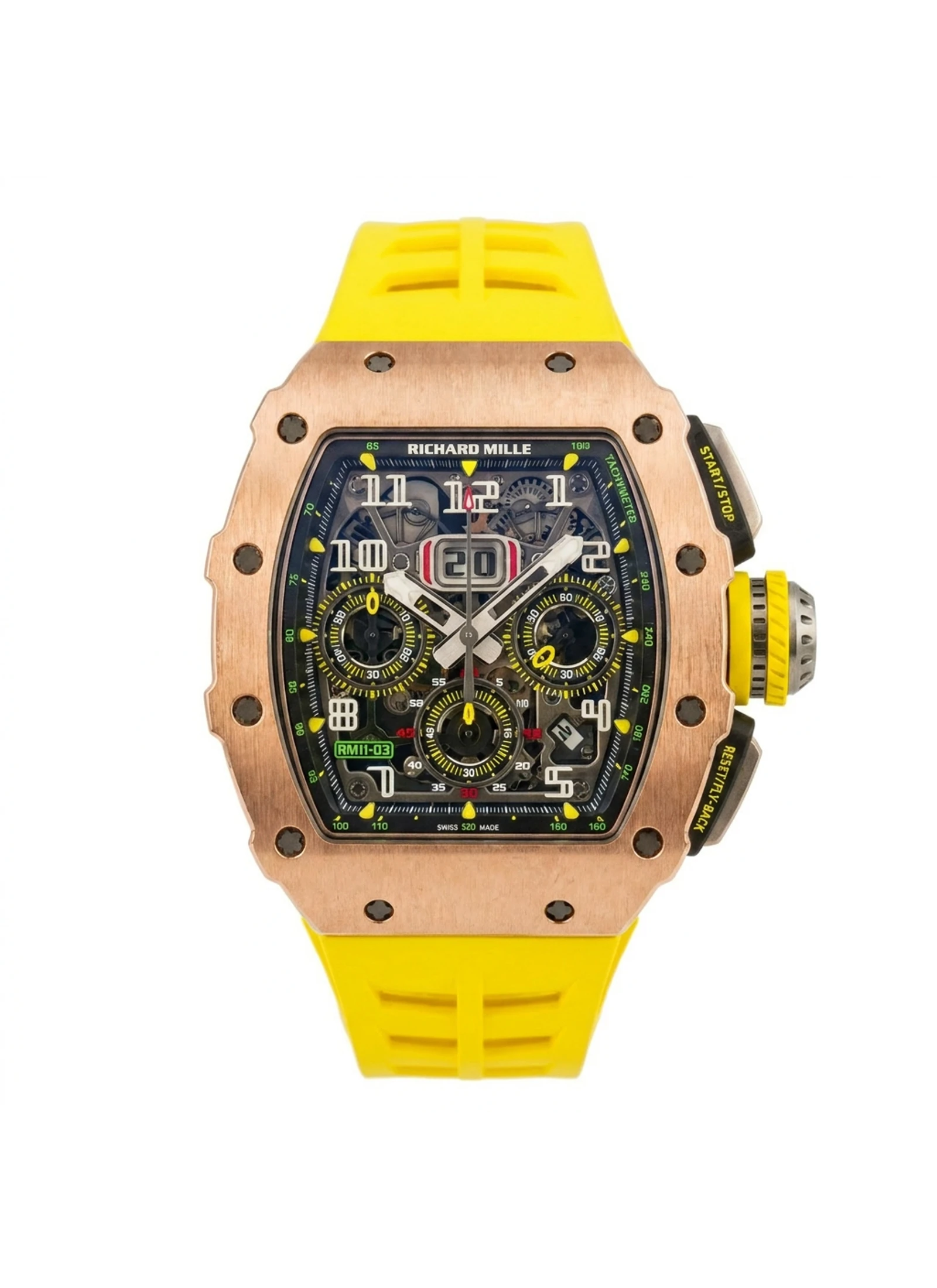 Richard Mille RM 011 RM11-03 RG