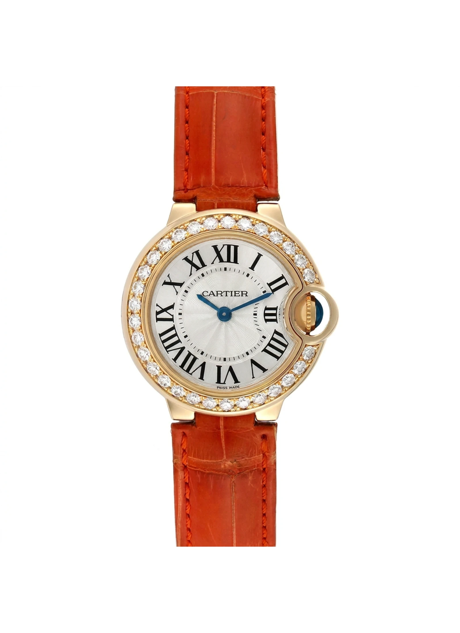 Cartier Ballon Bleu 28mm WE900151