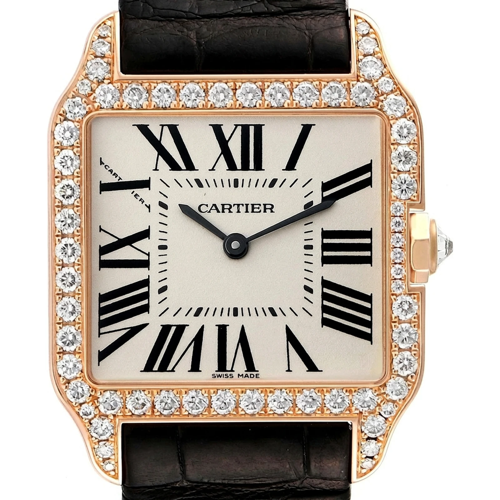 Cartier Santos Dumont WH100351