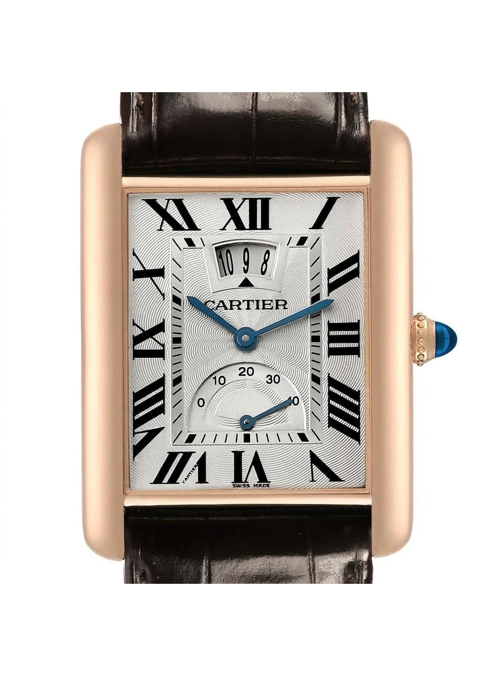 Tank Louis Cartier W1560003