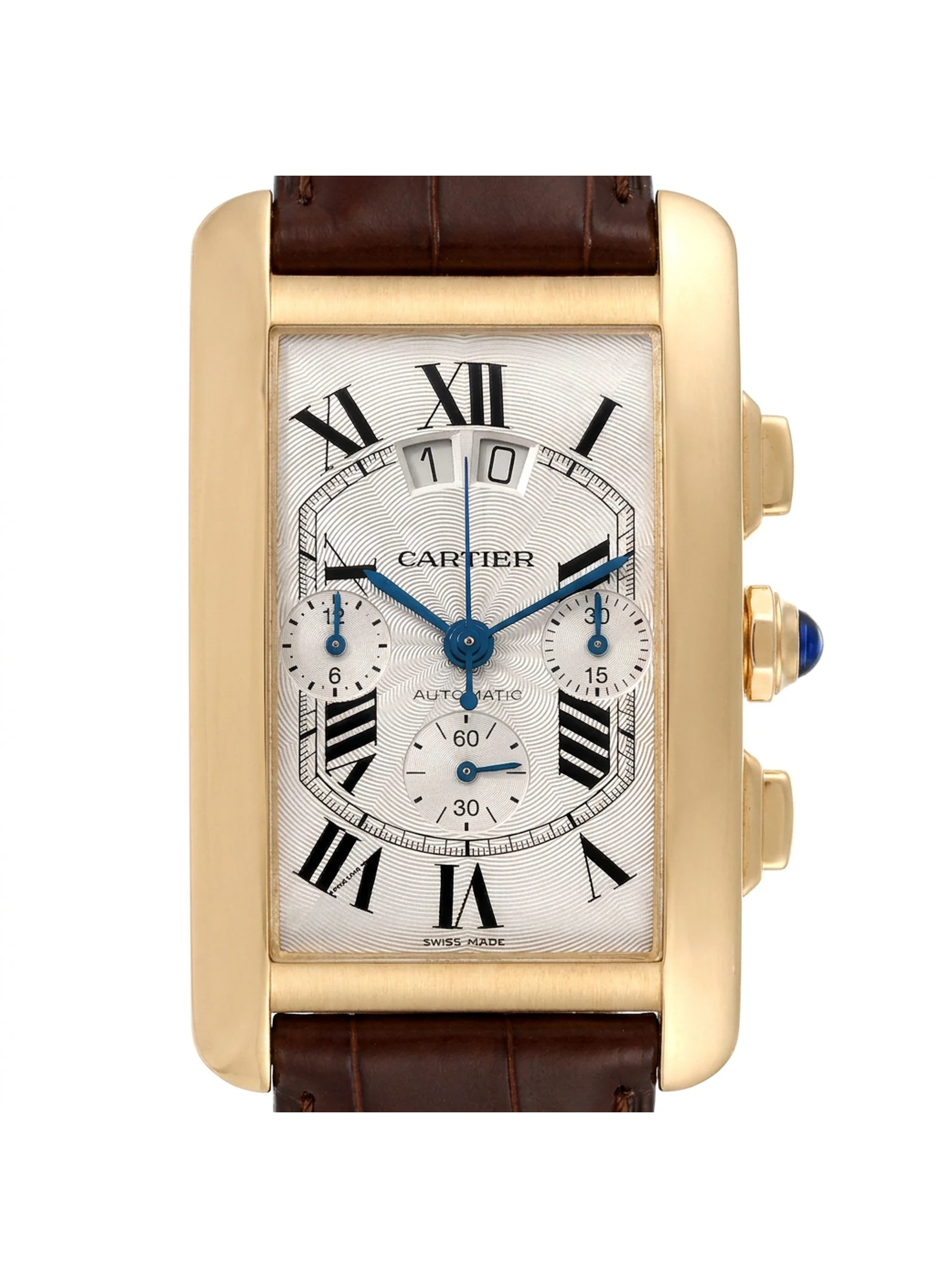 Cartier Tank Américaine W2609256