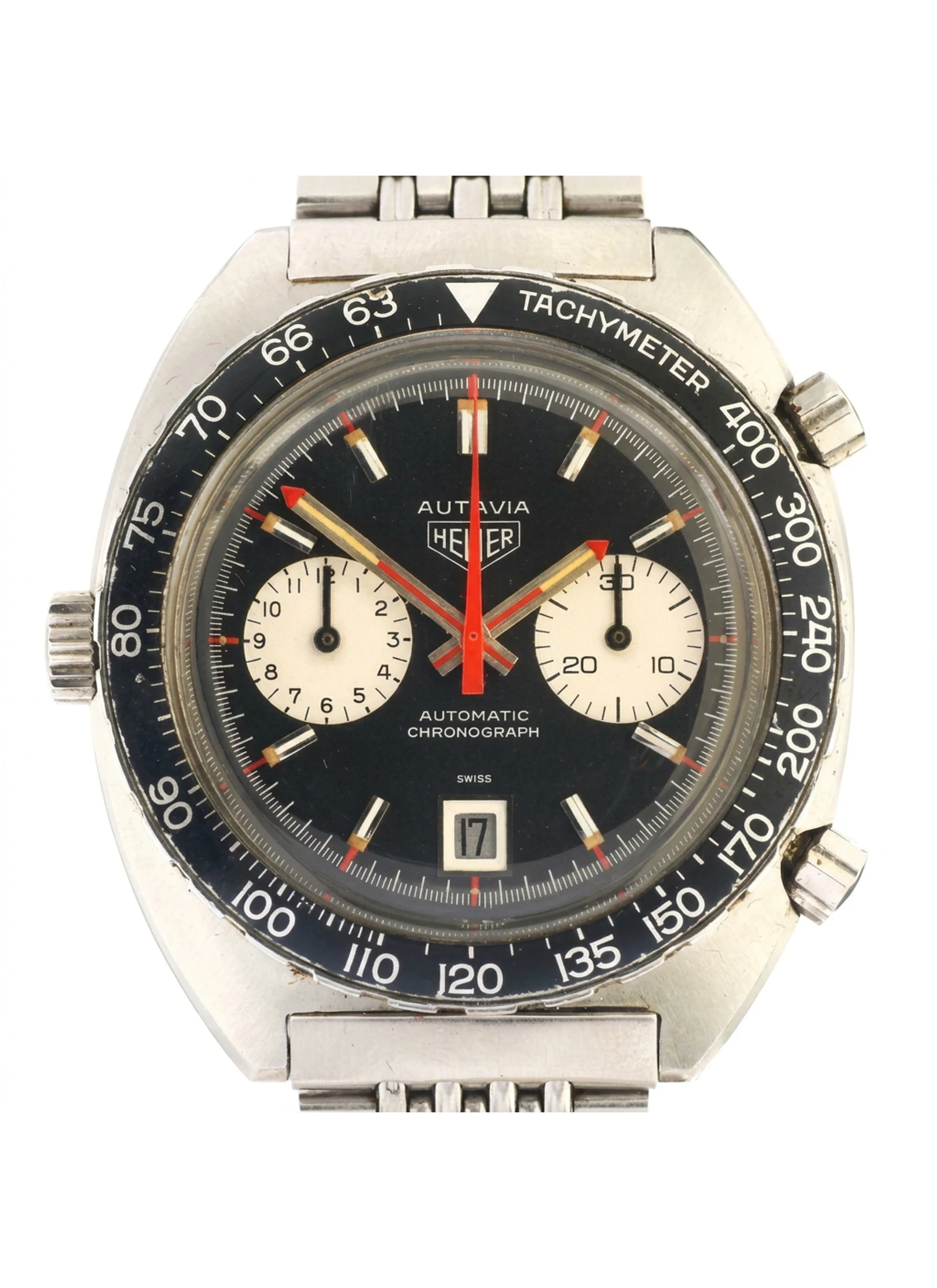 Heuer Autavia Viceroy 1163V