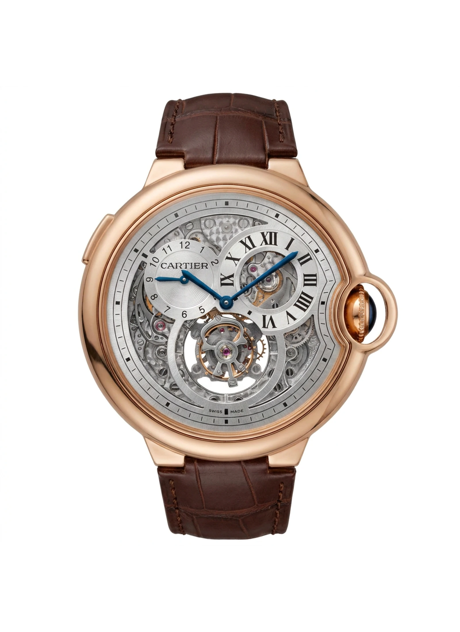 Cartier Ballon Bleu W6920045