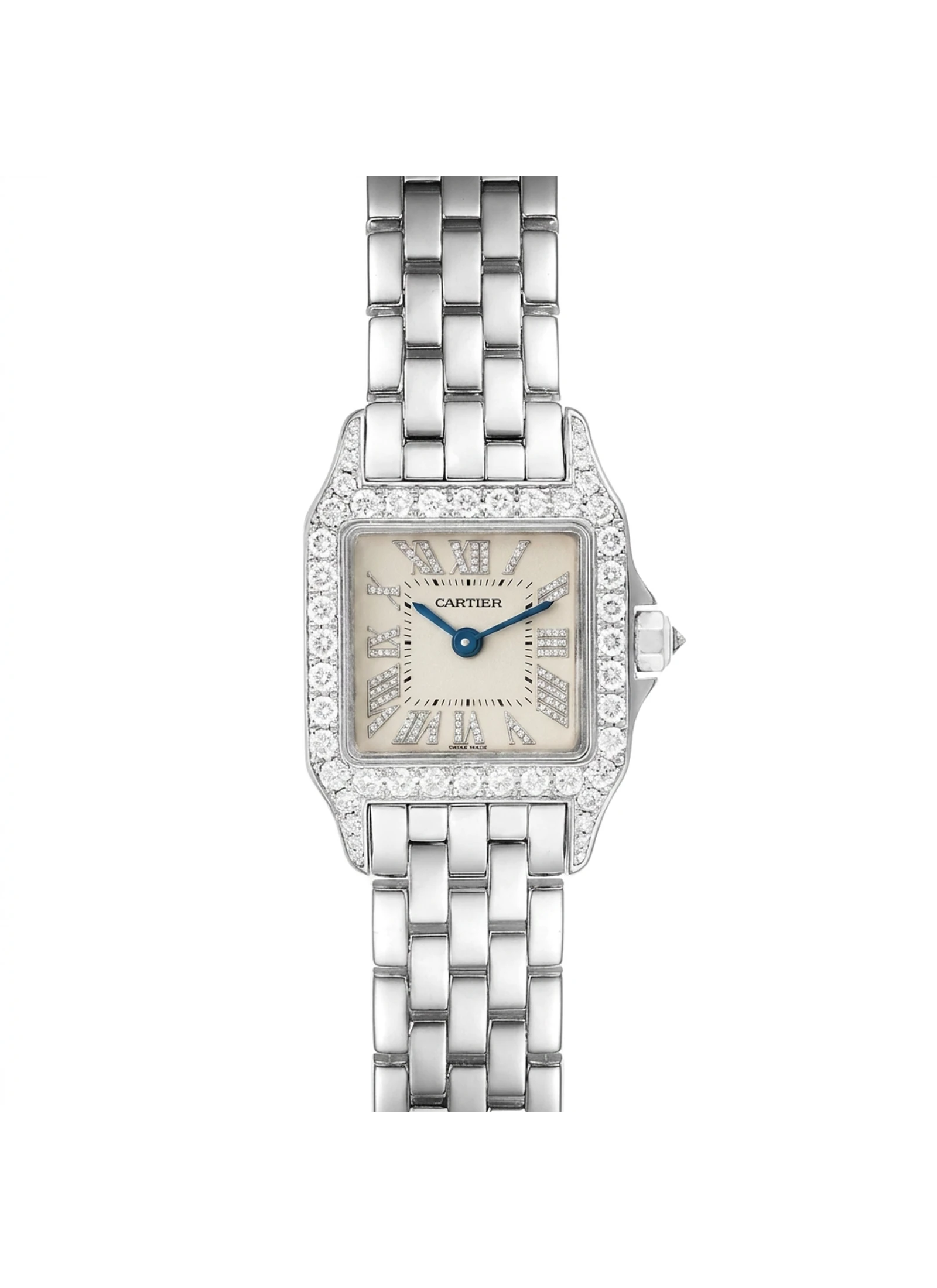 Cartier Santos Demoiselle WF9004Y8