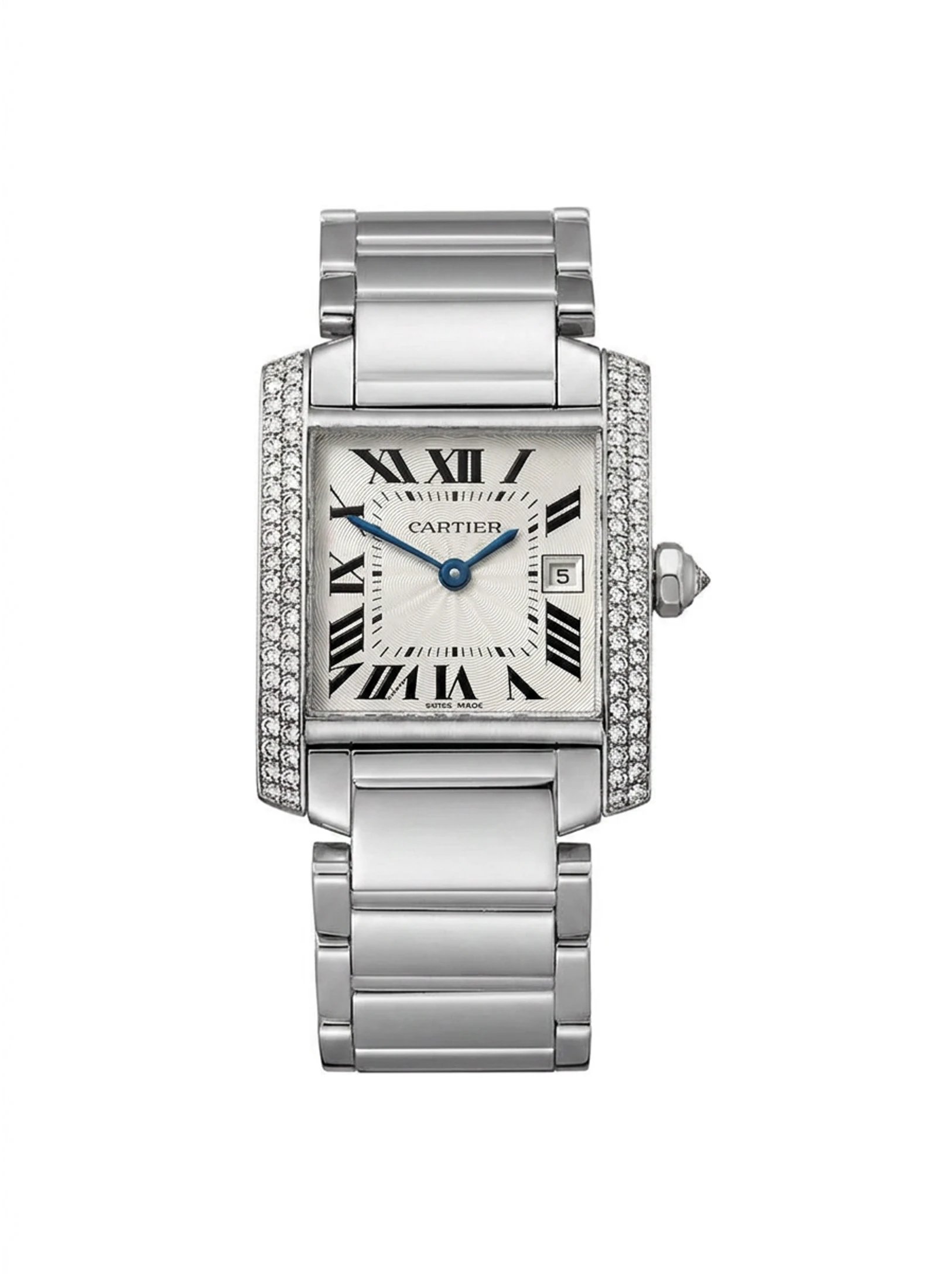 Cartier Tank Française WE1018S3