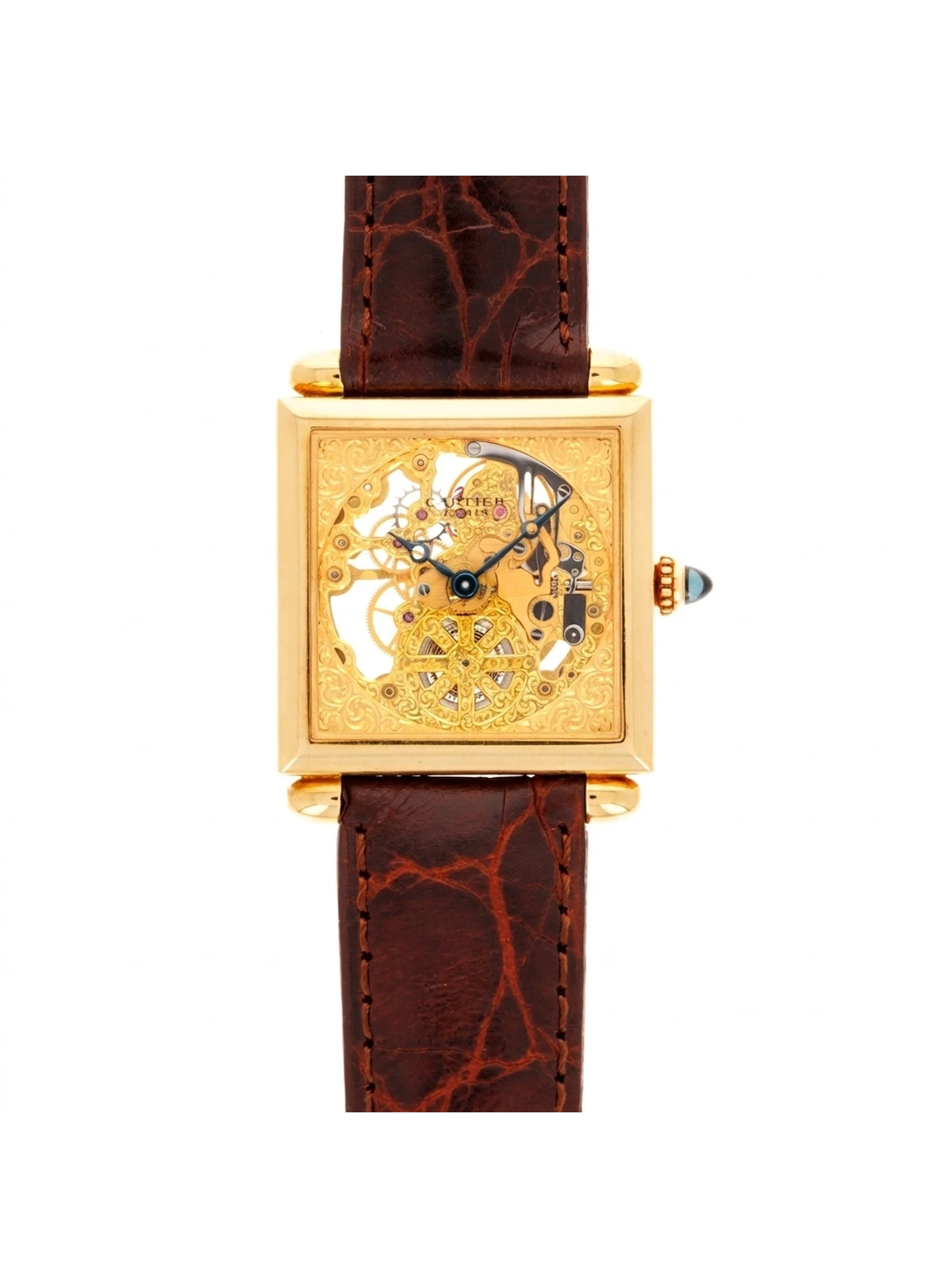 Cartier Tank 17002