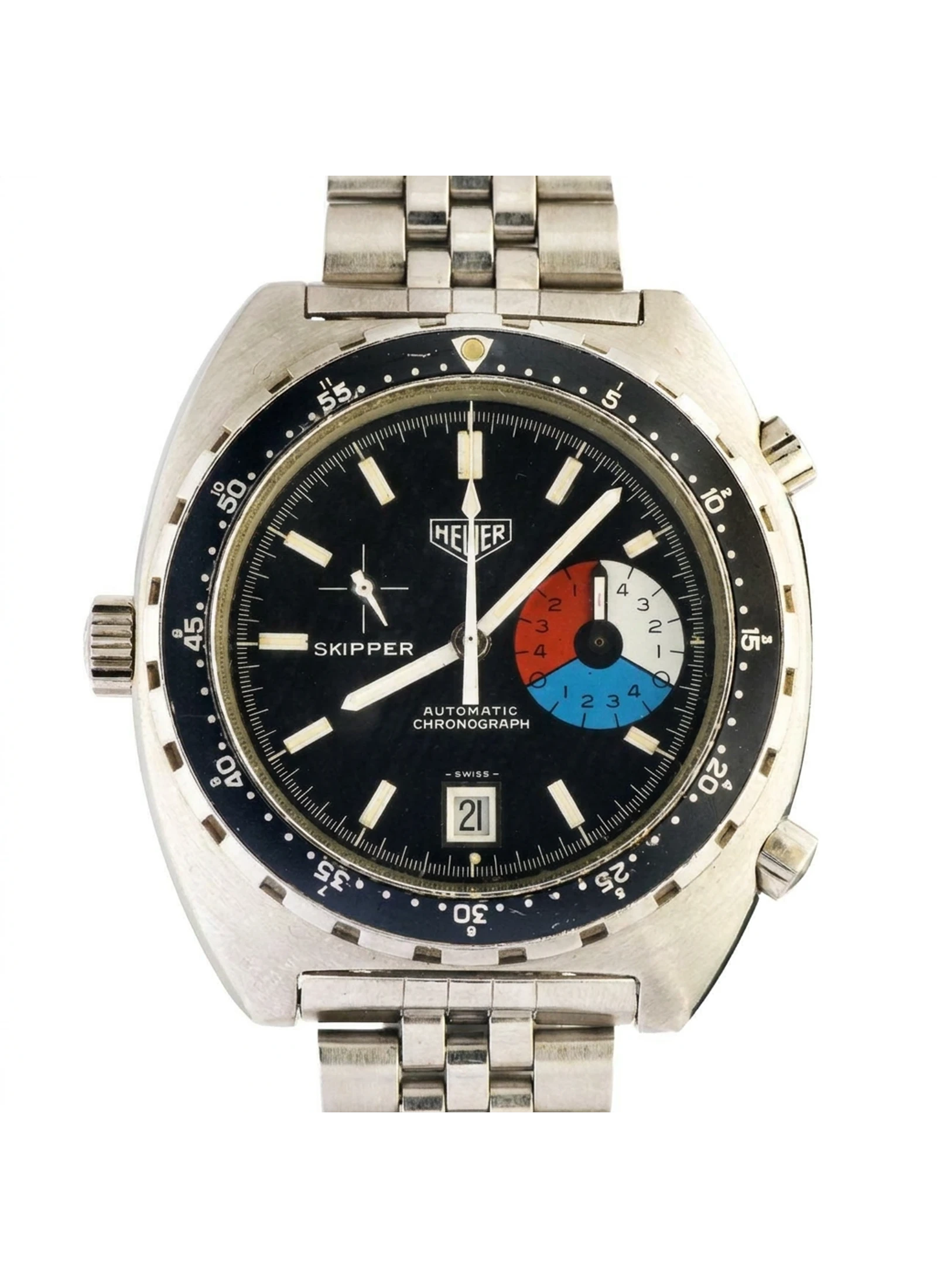 Heuer Skipper 15640