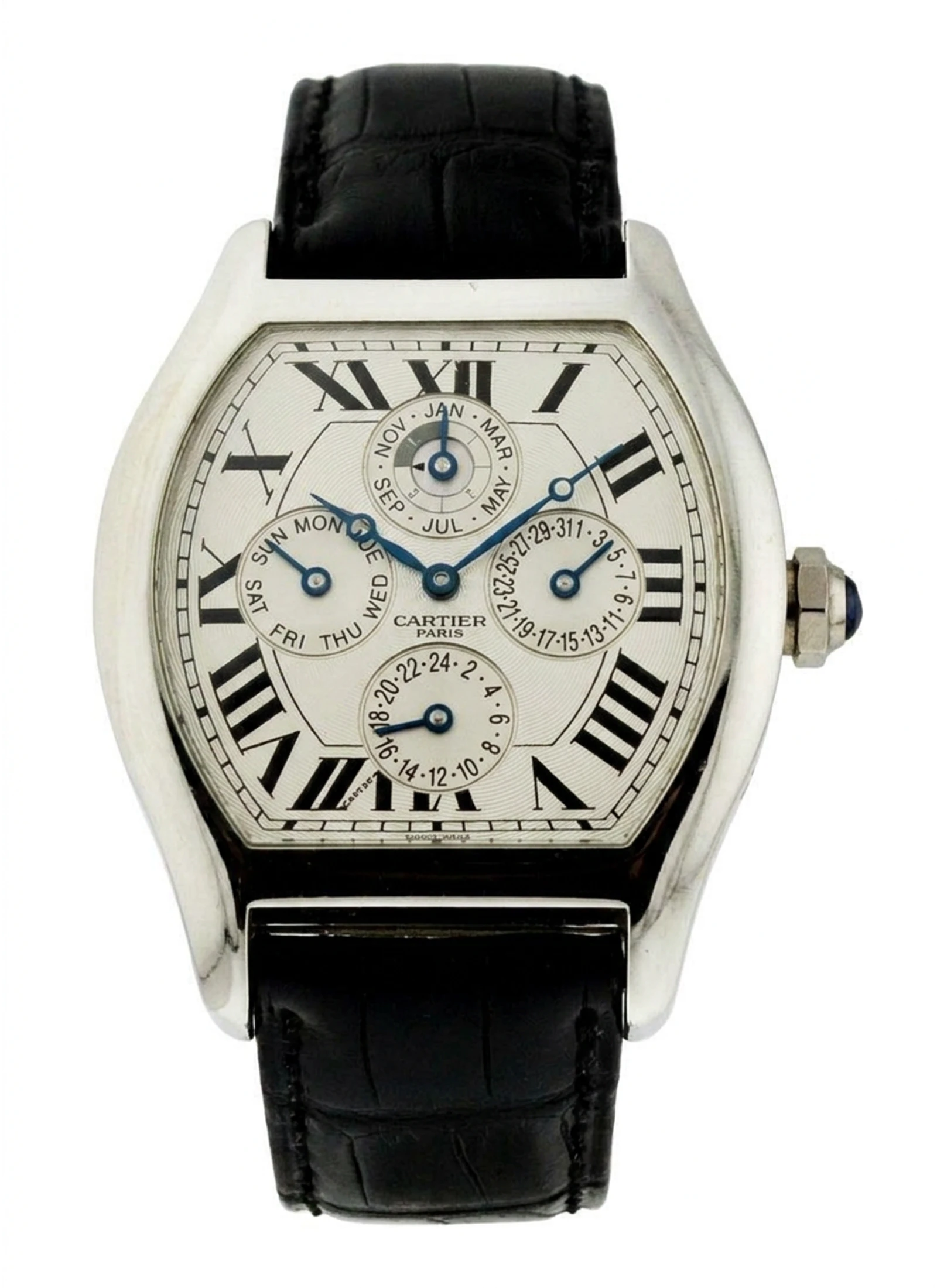 Cartier Tortue W1543551