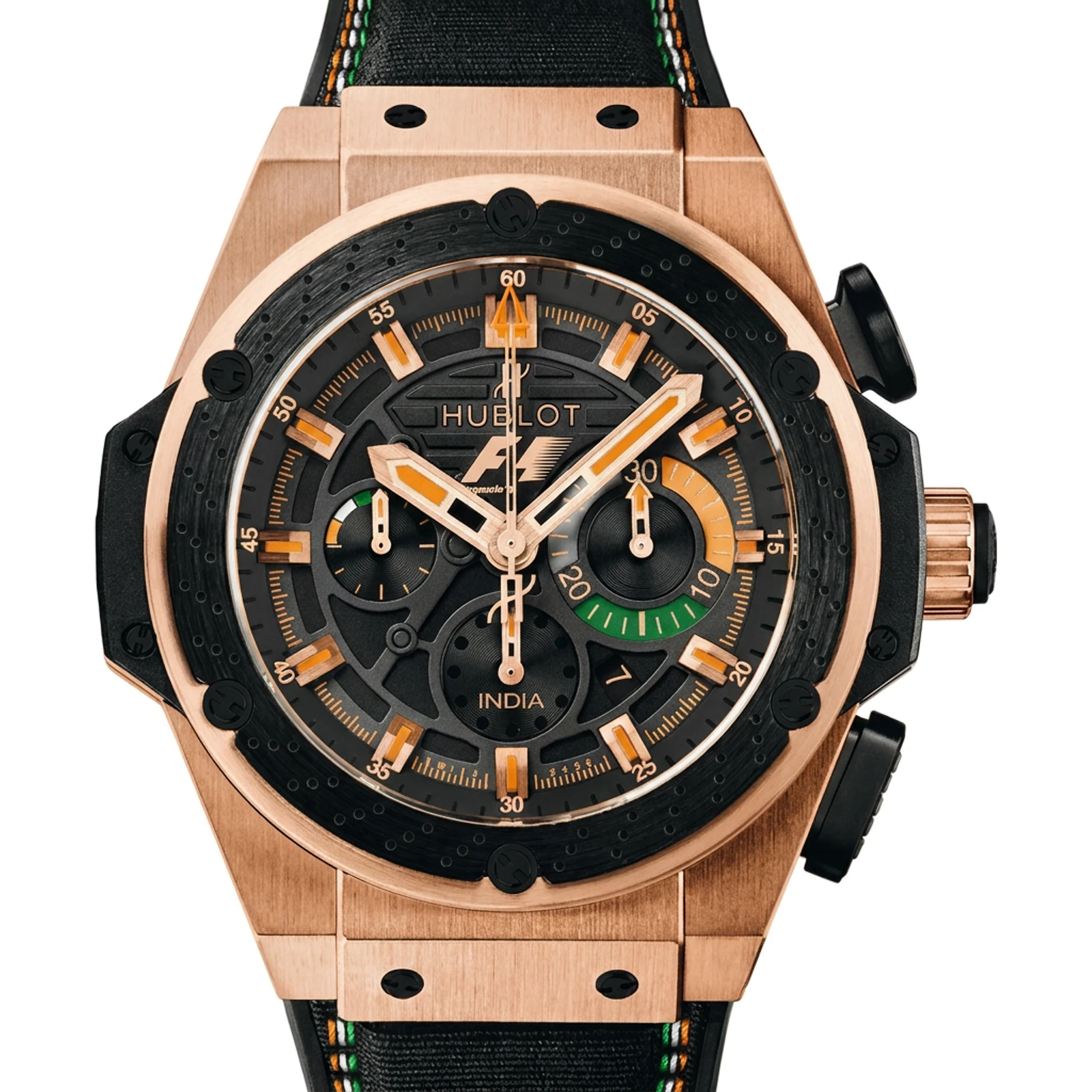 Hublot King Power