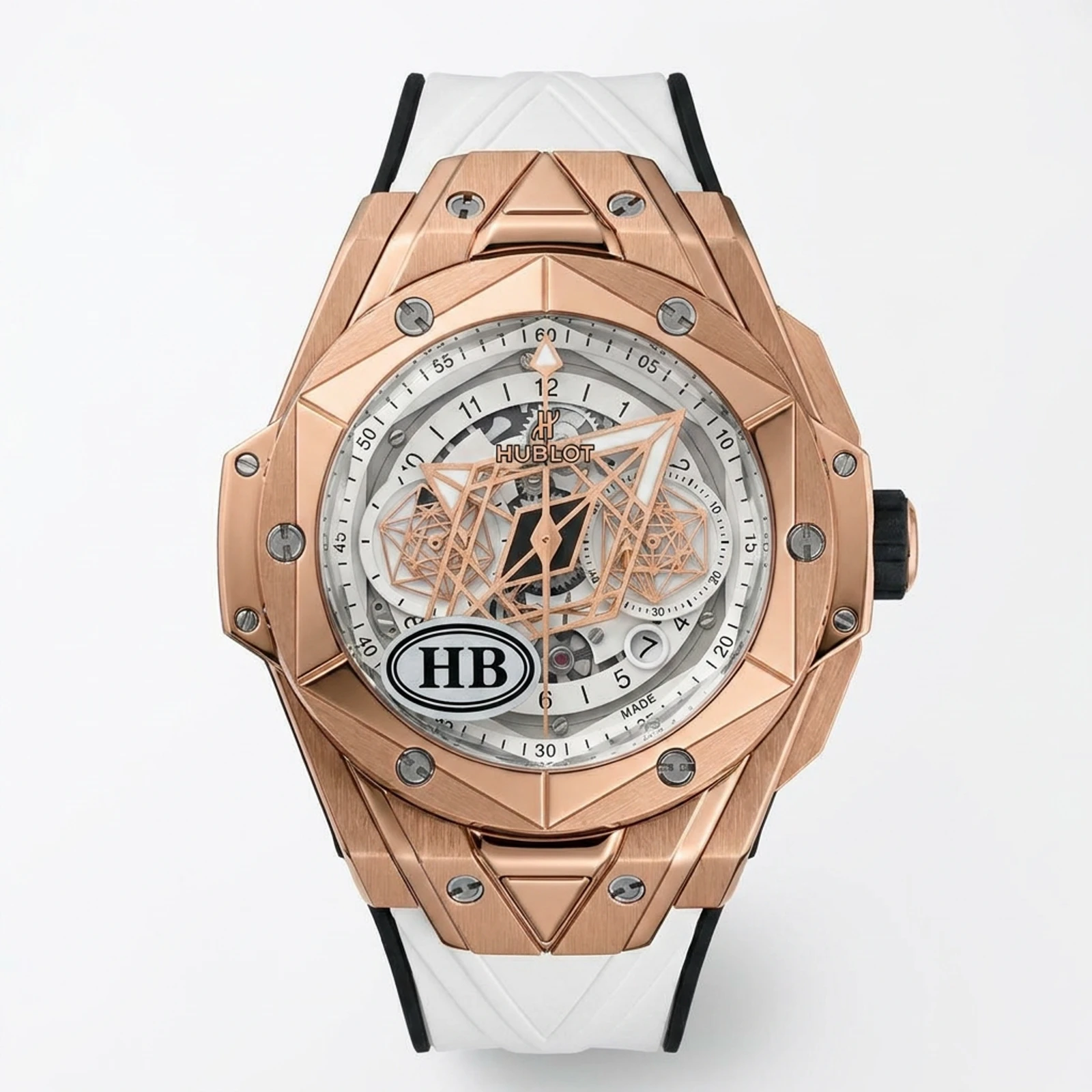 Hublot Big Bang Sang Bleu 418.OX.2001.RX.MXM20
