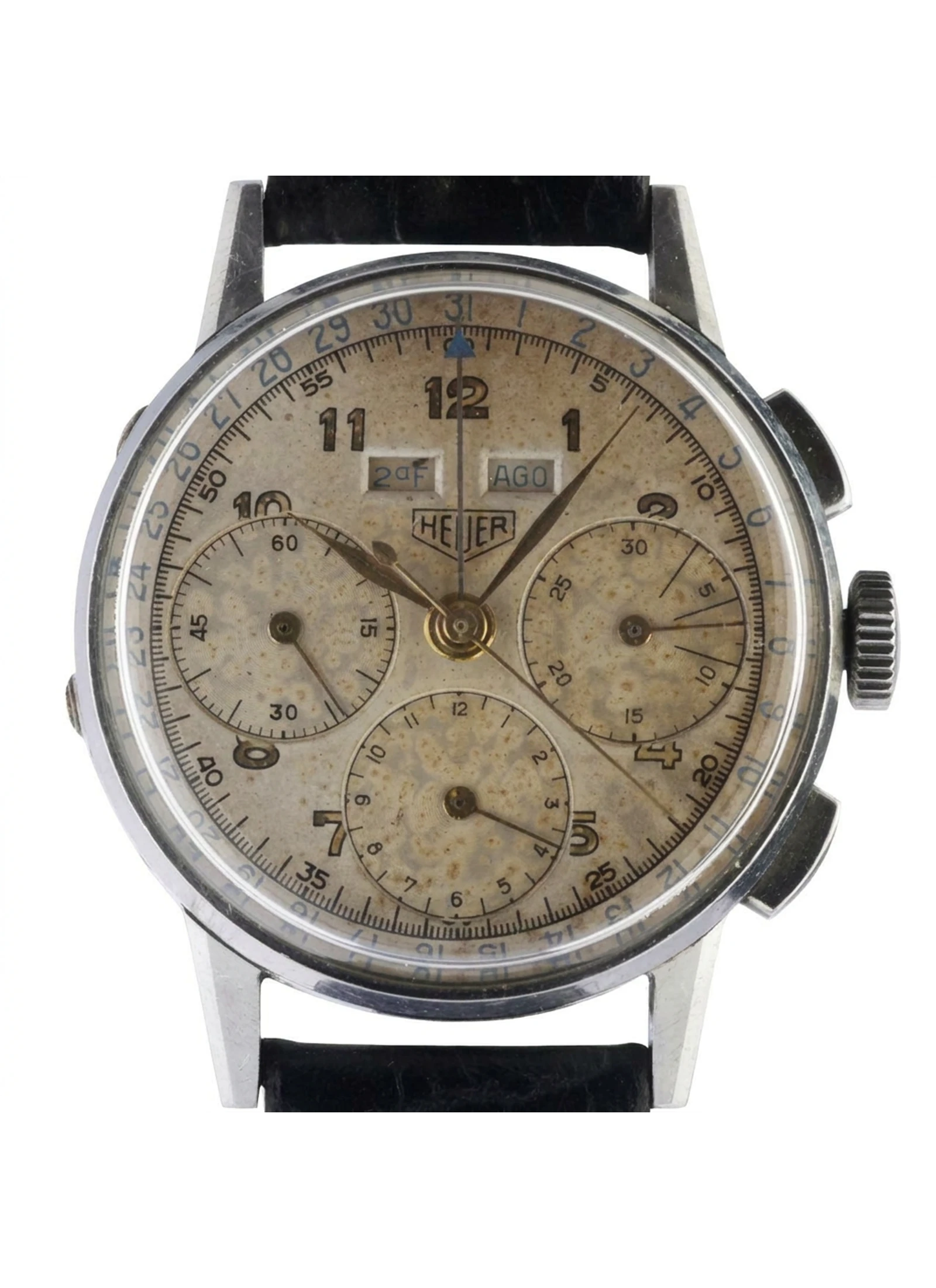 Heuer Calculator 110.633