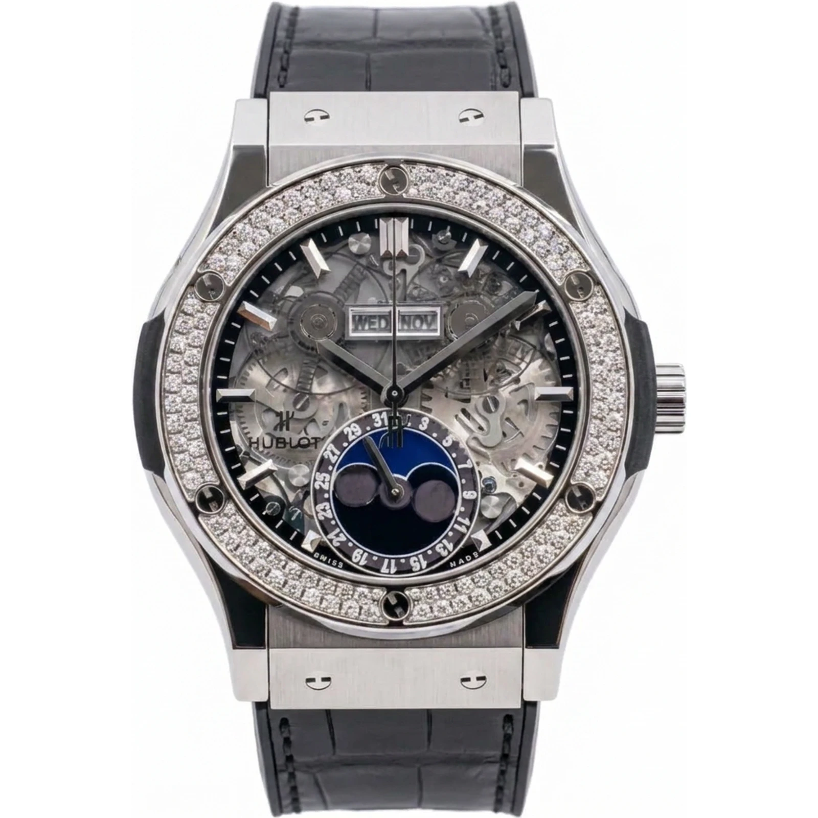 Hublot Classic Fusion Aerofusion 547.NX.0170.LR