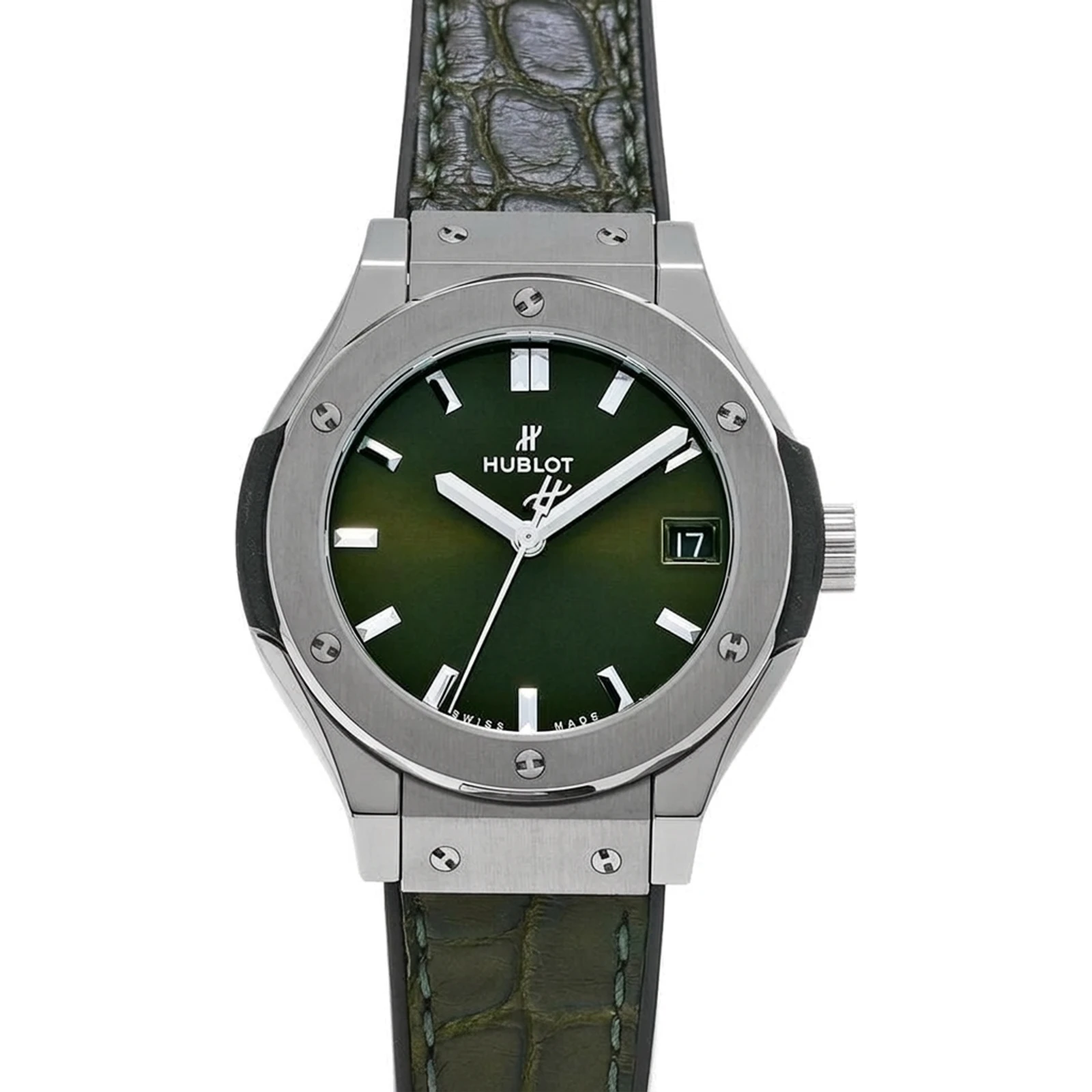 Hublot Classic Fusion Quartz 581.NX.8970.LR