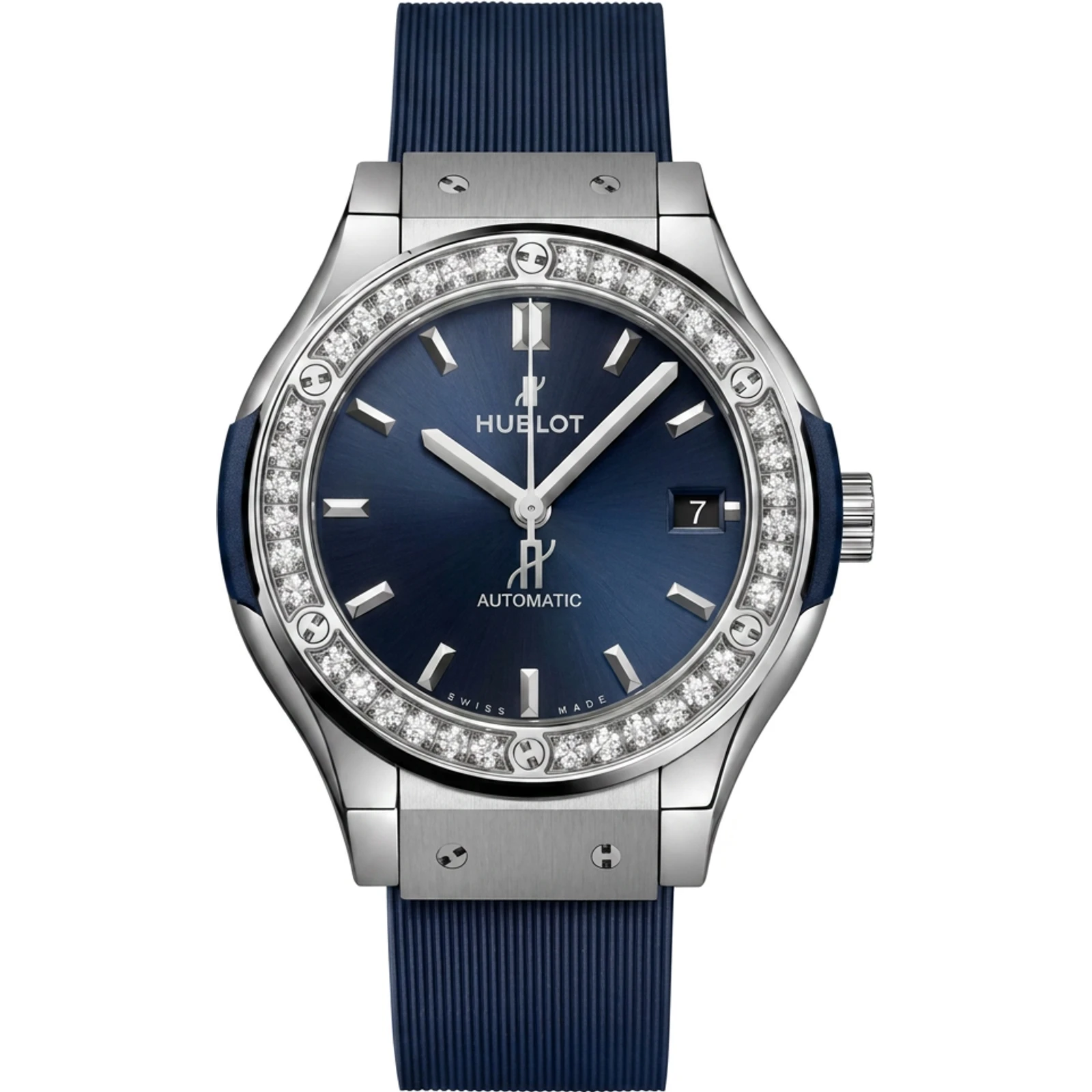 Hublot Classic Fusion Blue 565.NX.7170.RX