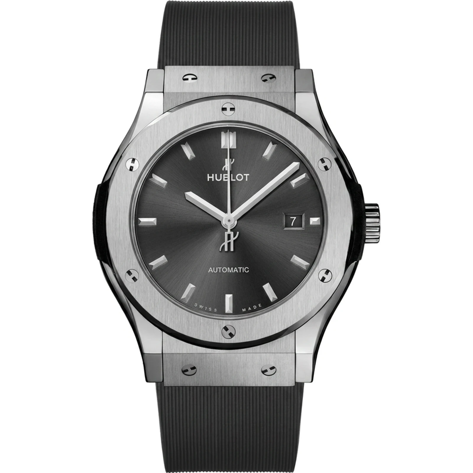 Hublot Classic Fusion Racing Grey 542.NX.7071.RX