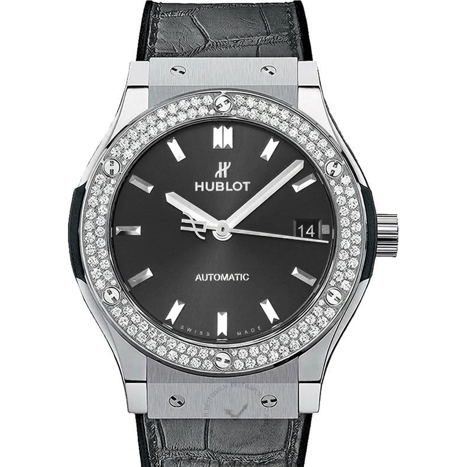 Hublot Classic Fusion Racing Grey 565.NX.7071.LR