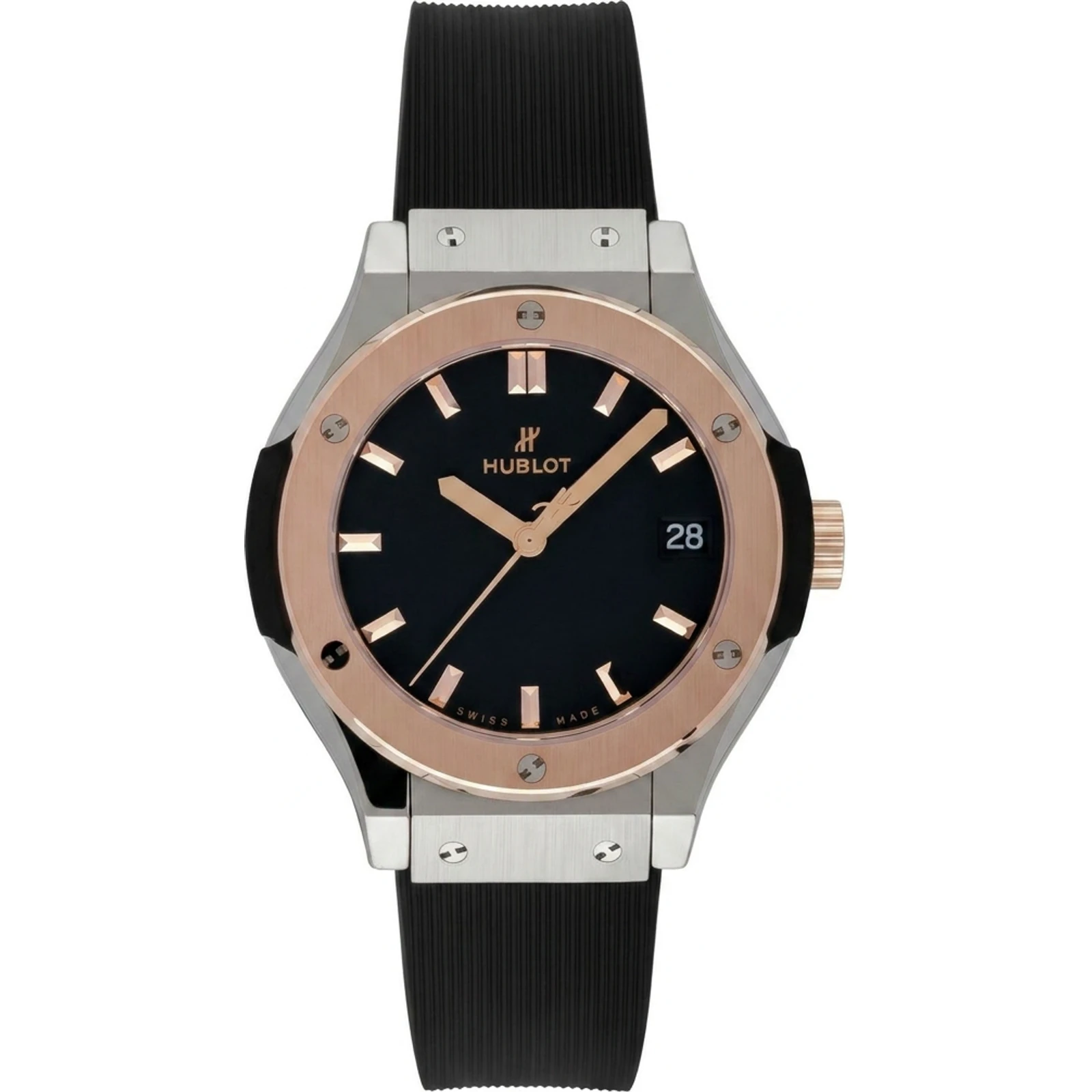 Hublot Classic Fusion Quartz 581.NO.1181.RX