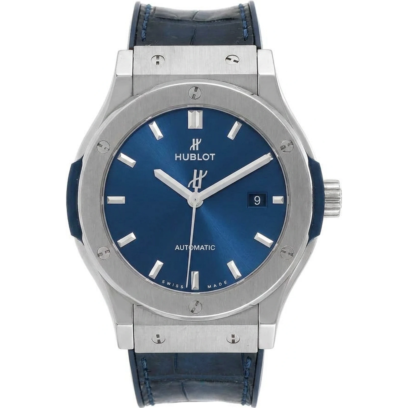 Hublot Classic Fusion Blue 542.NX.7170.LR