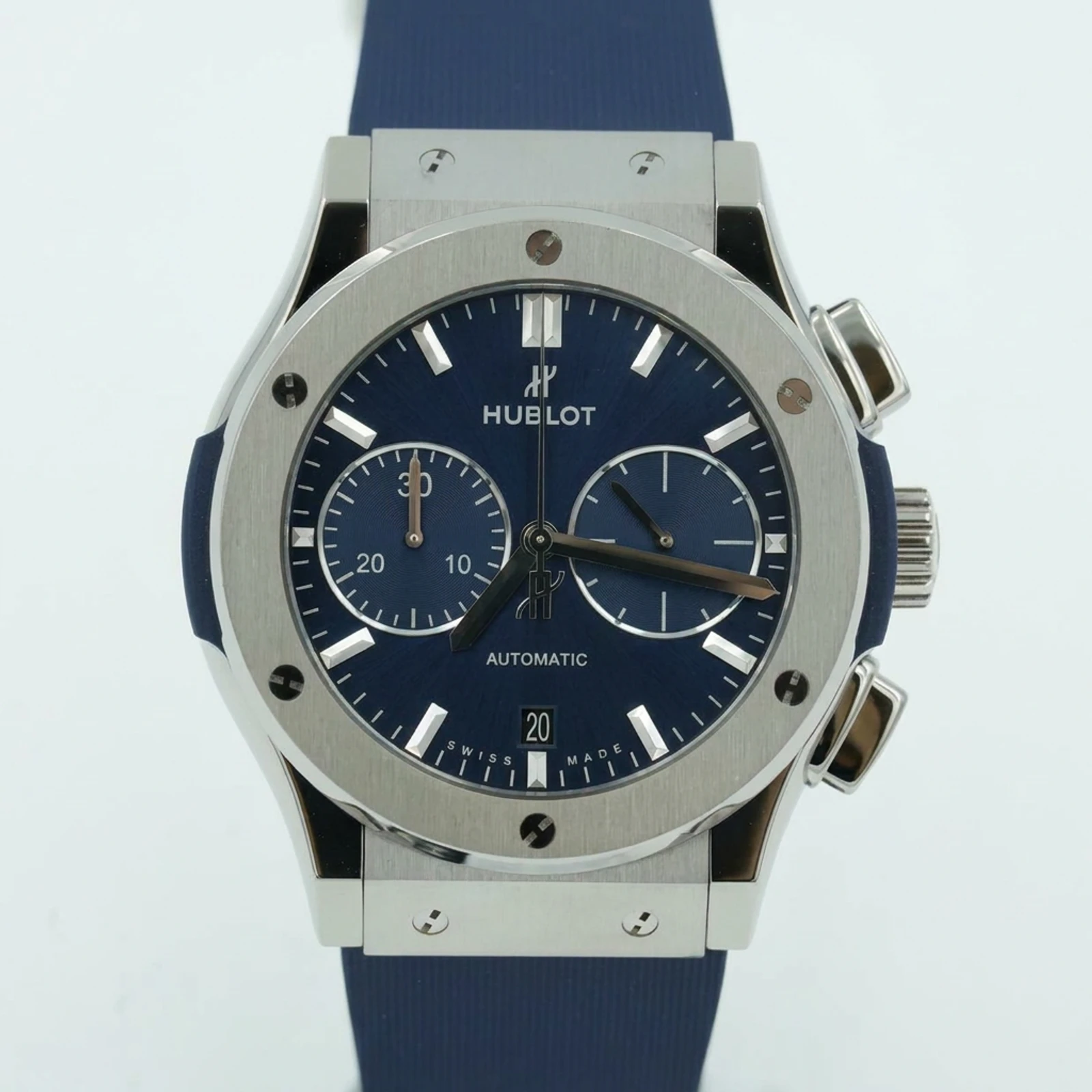 Hublot Classic Fusion Blue 521.NX.7170.RX