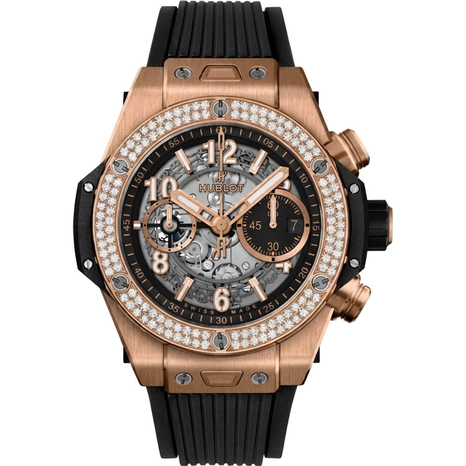 Hublot Big Bang Unico 421.OX.1180.RX.1104