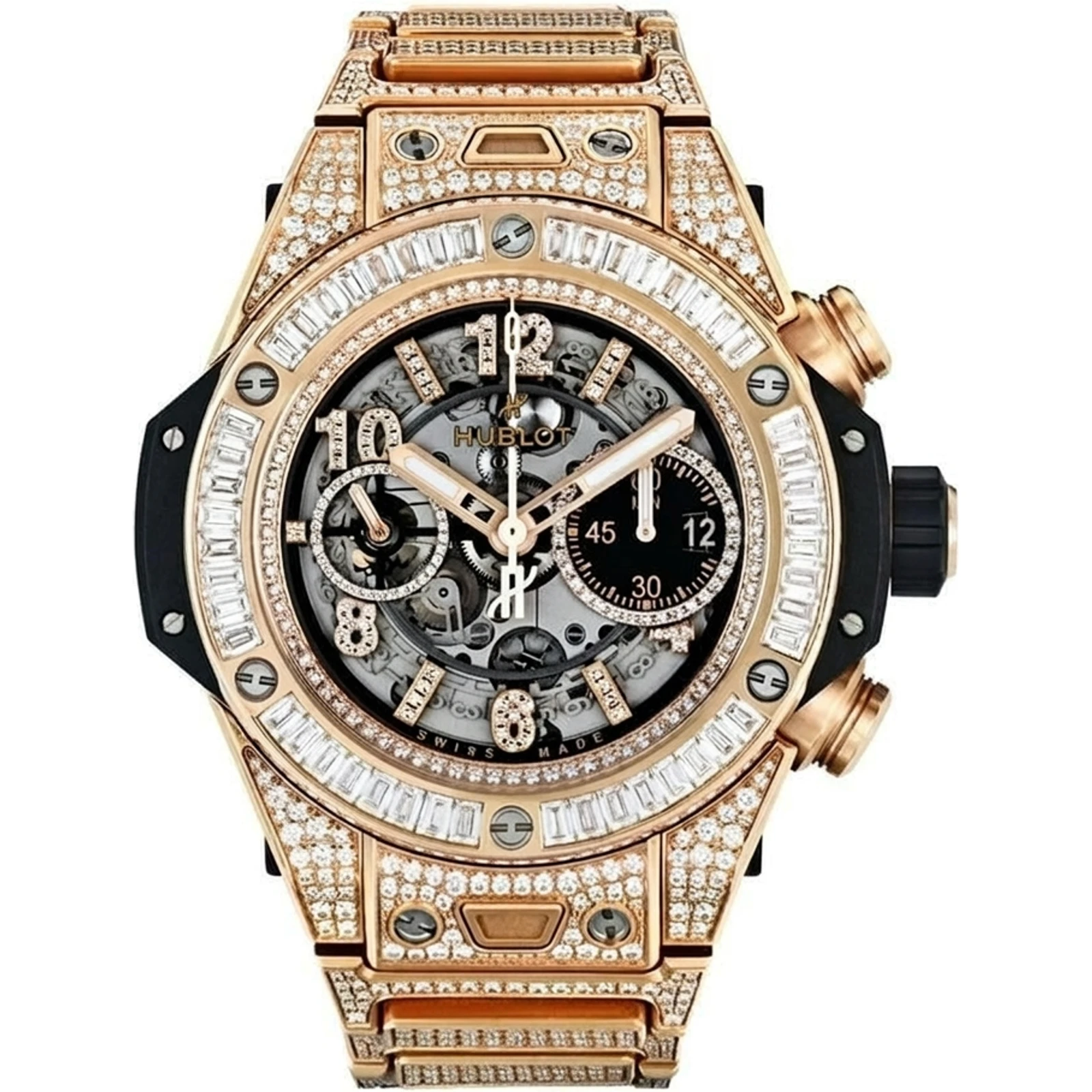 Hublot Big Bang Unico 441.OX.1181.RX
