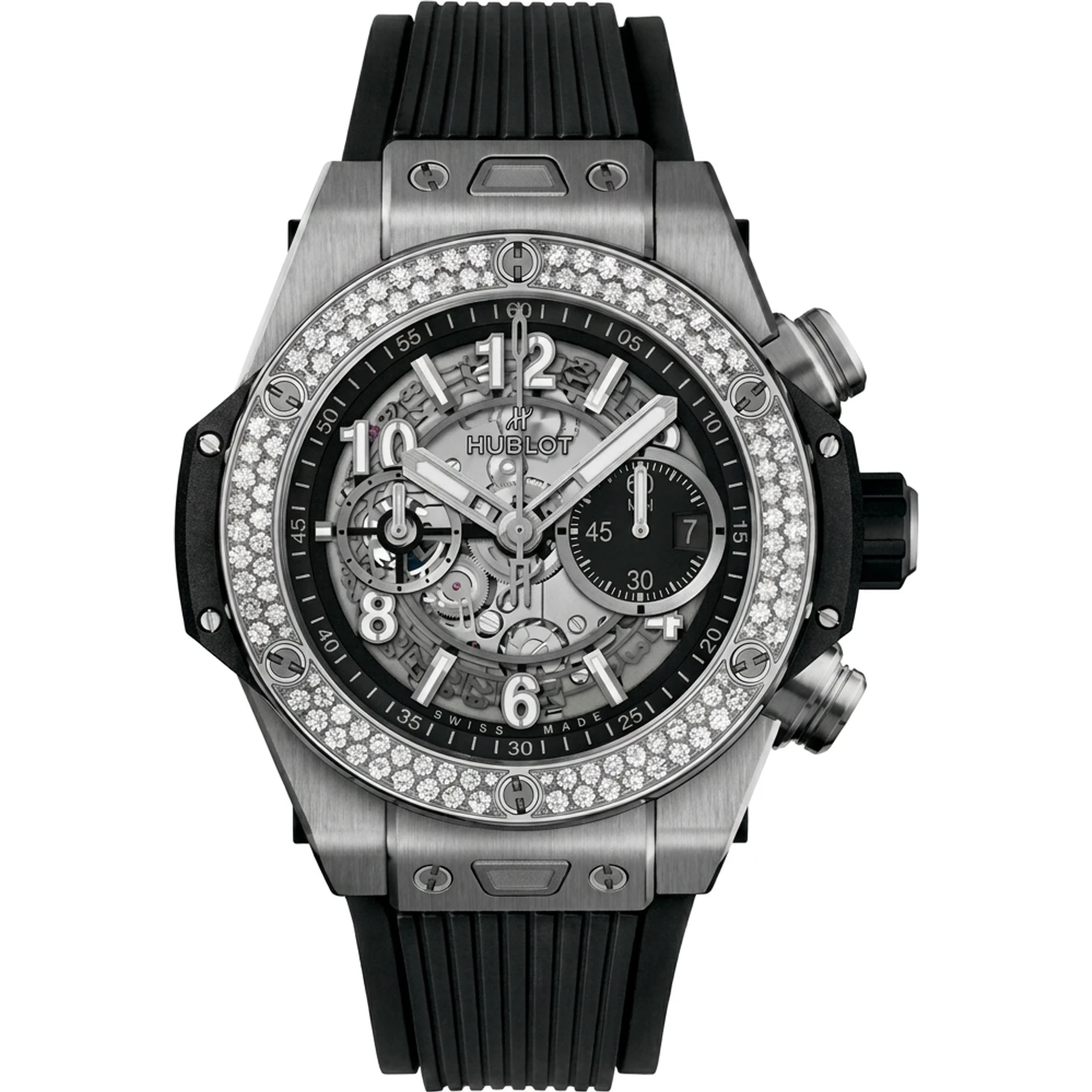 Hublot Big Bang Unico 421.NX.1170.RX.1104