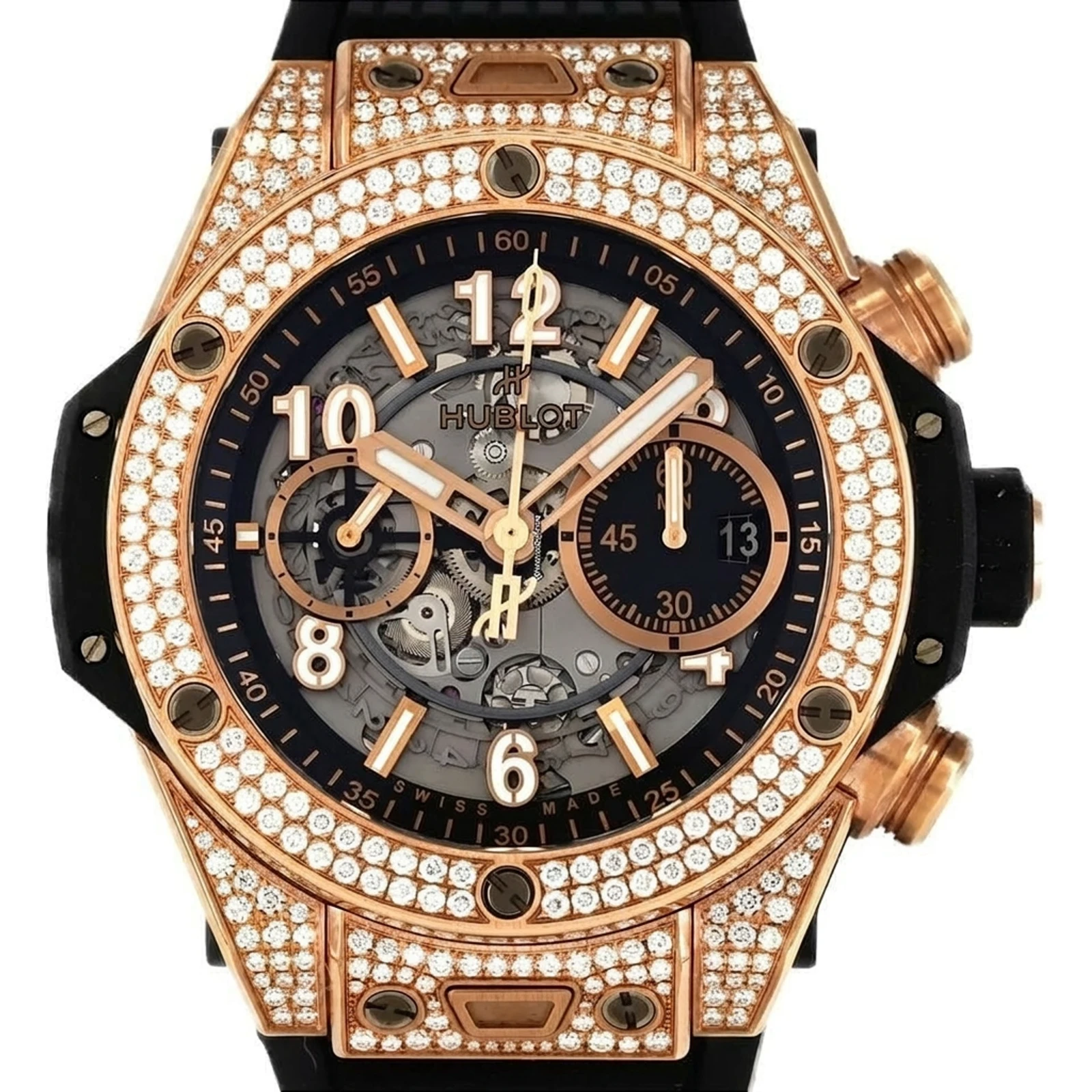 Hublot Big Bang Unico 421.OX.1180.RX