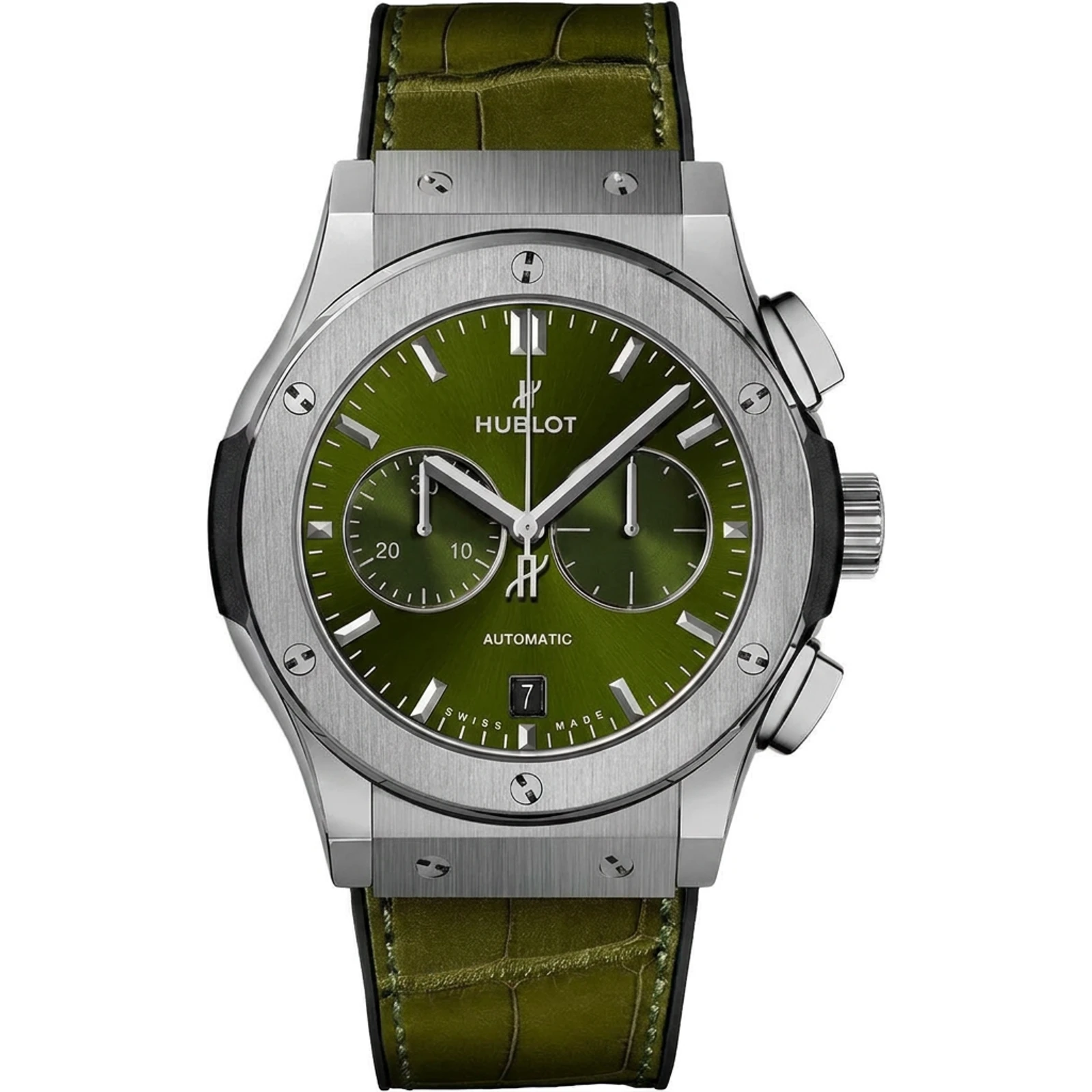 Hublot Classic Fusion Chronograph 541.NX.8970.LR